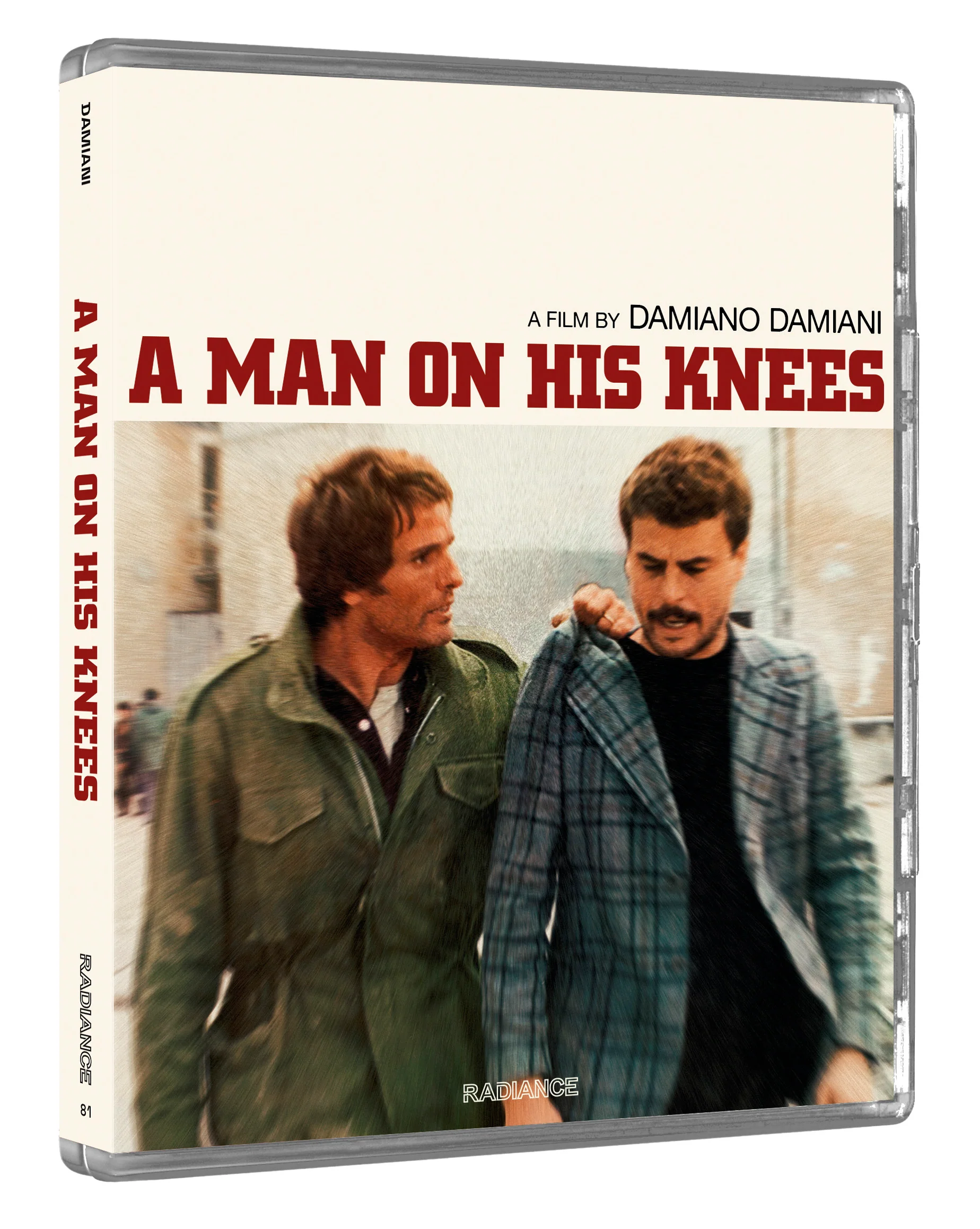A Man on His Knees (LE) - Image 4