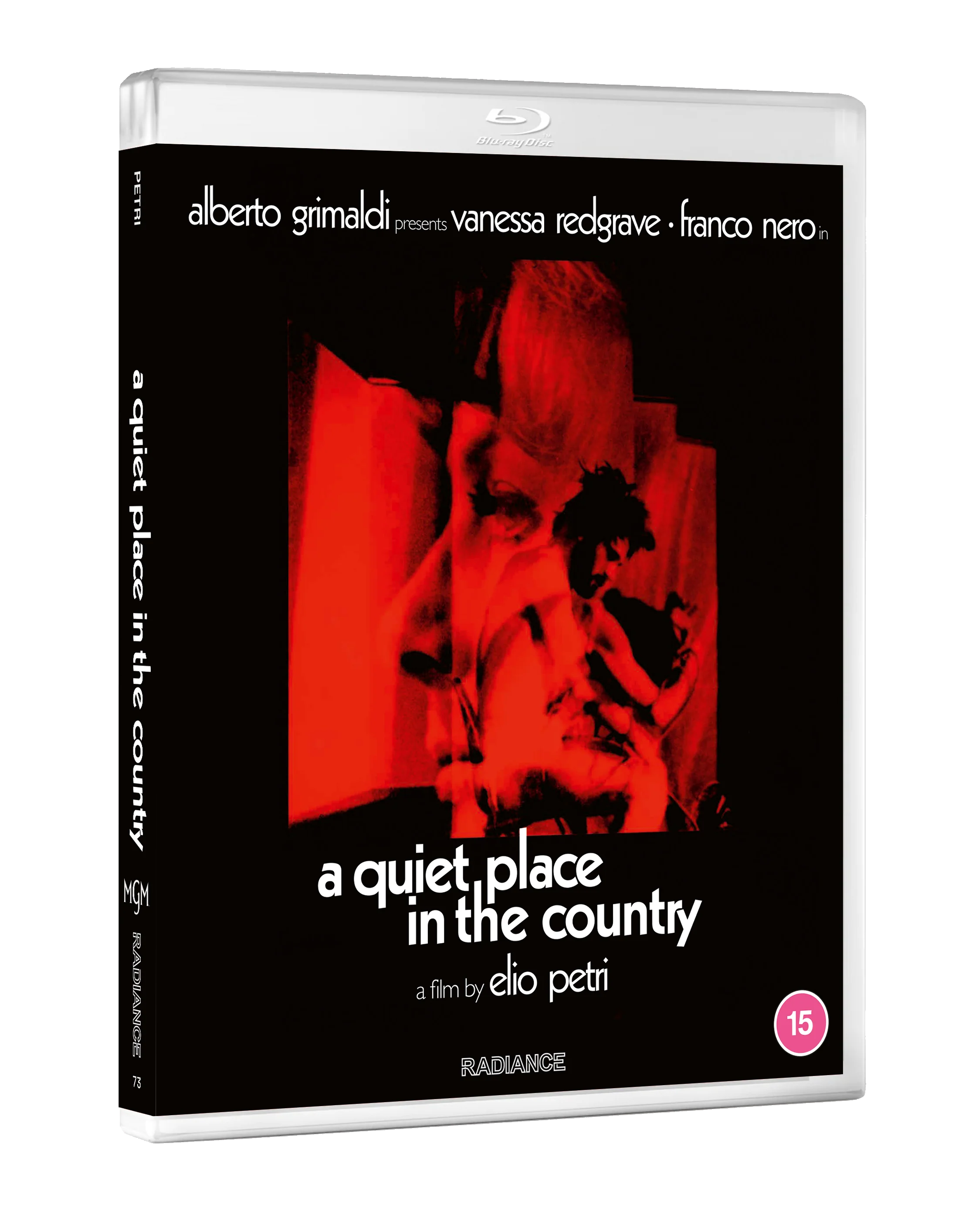 A Quiet Place in the Country - Image 2