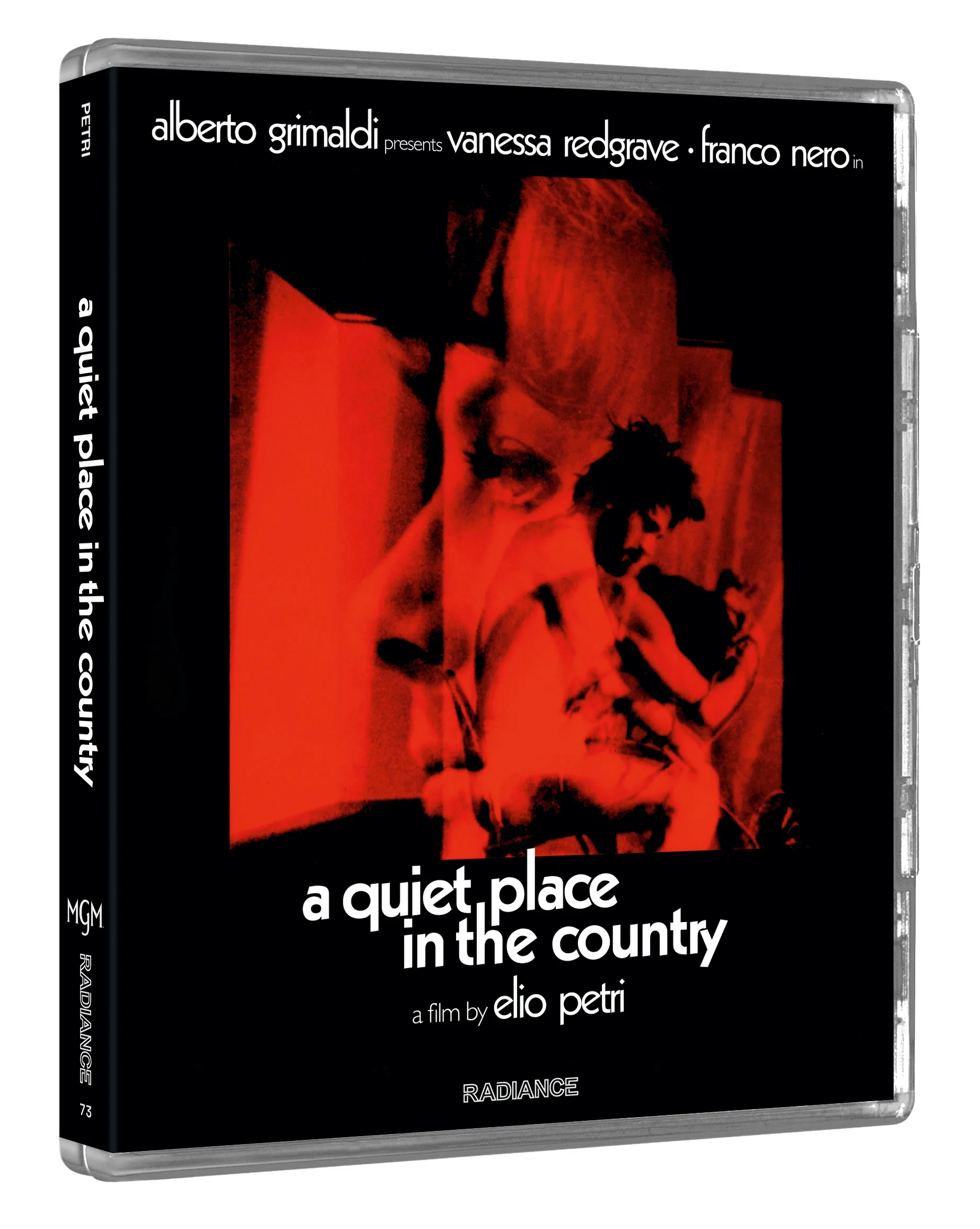 A Quiet Place in the Country (LE) - Image 4