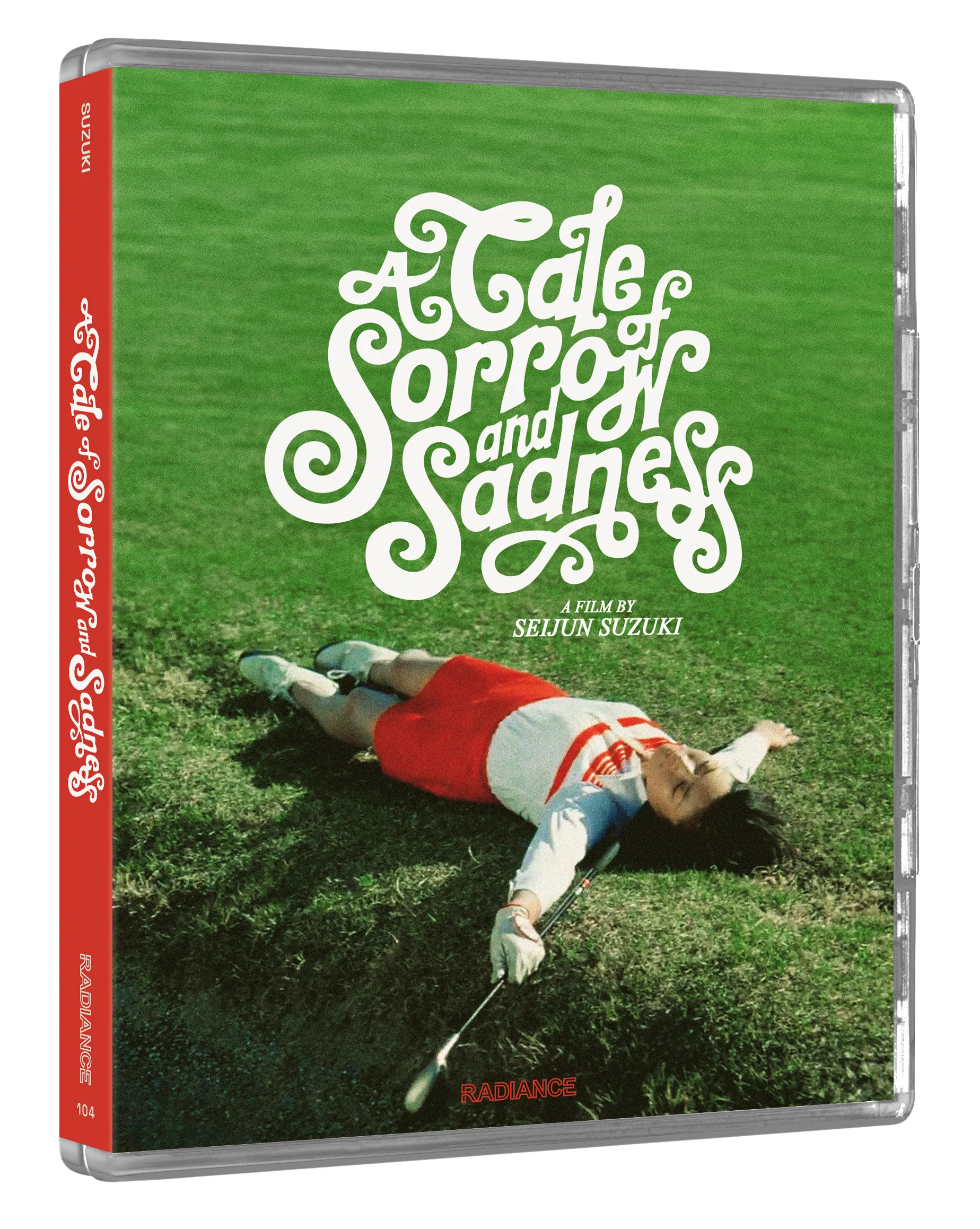 A Tale of Sorrow and Sadness (LE) - Image 4
