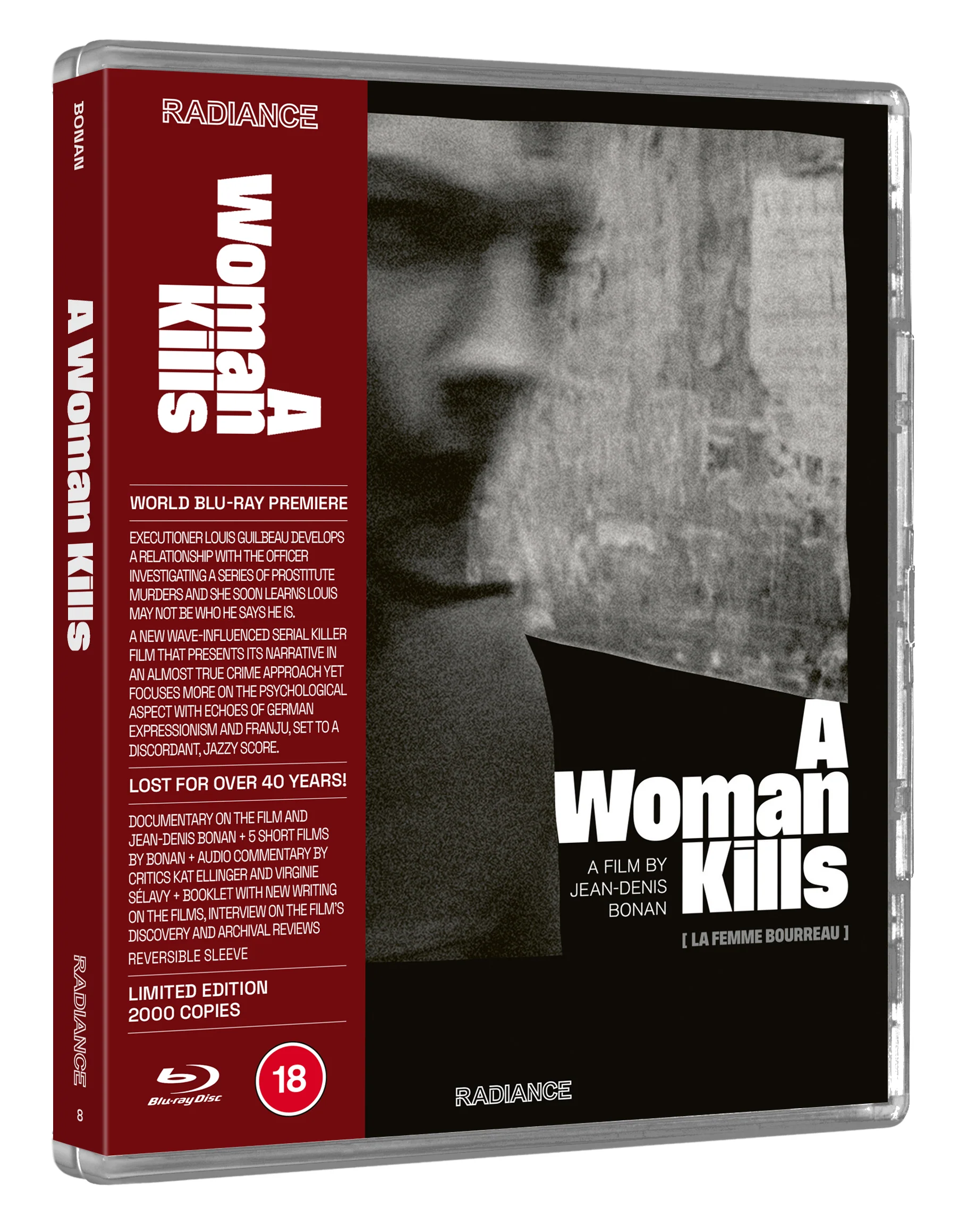 A Woman Kills (LE) - Image 3