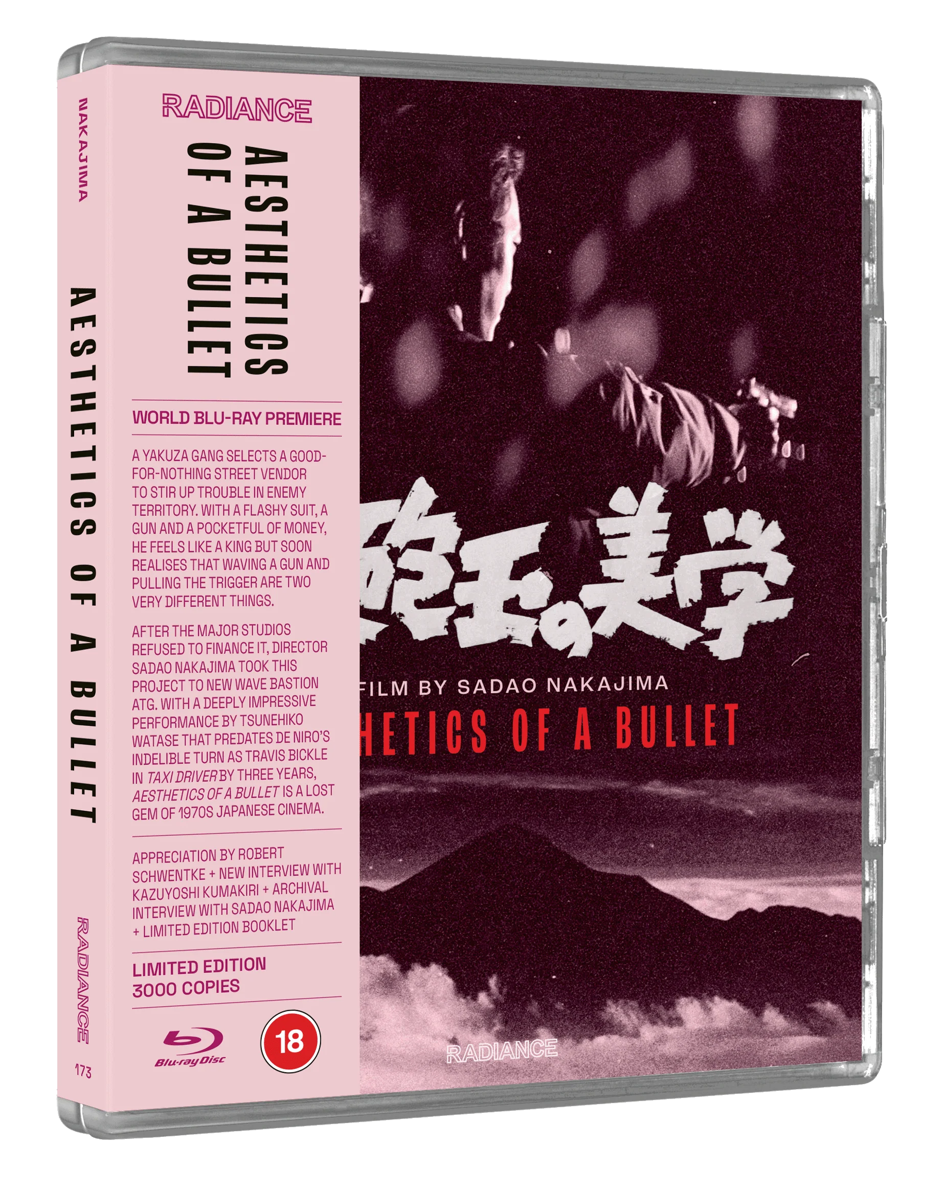 Aesthetics of a Bullet (LE) - Image 4