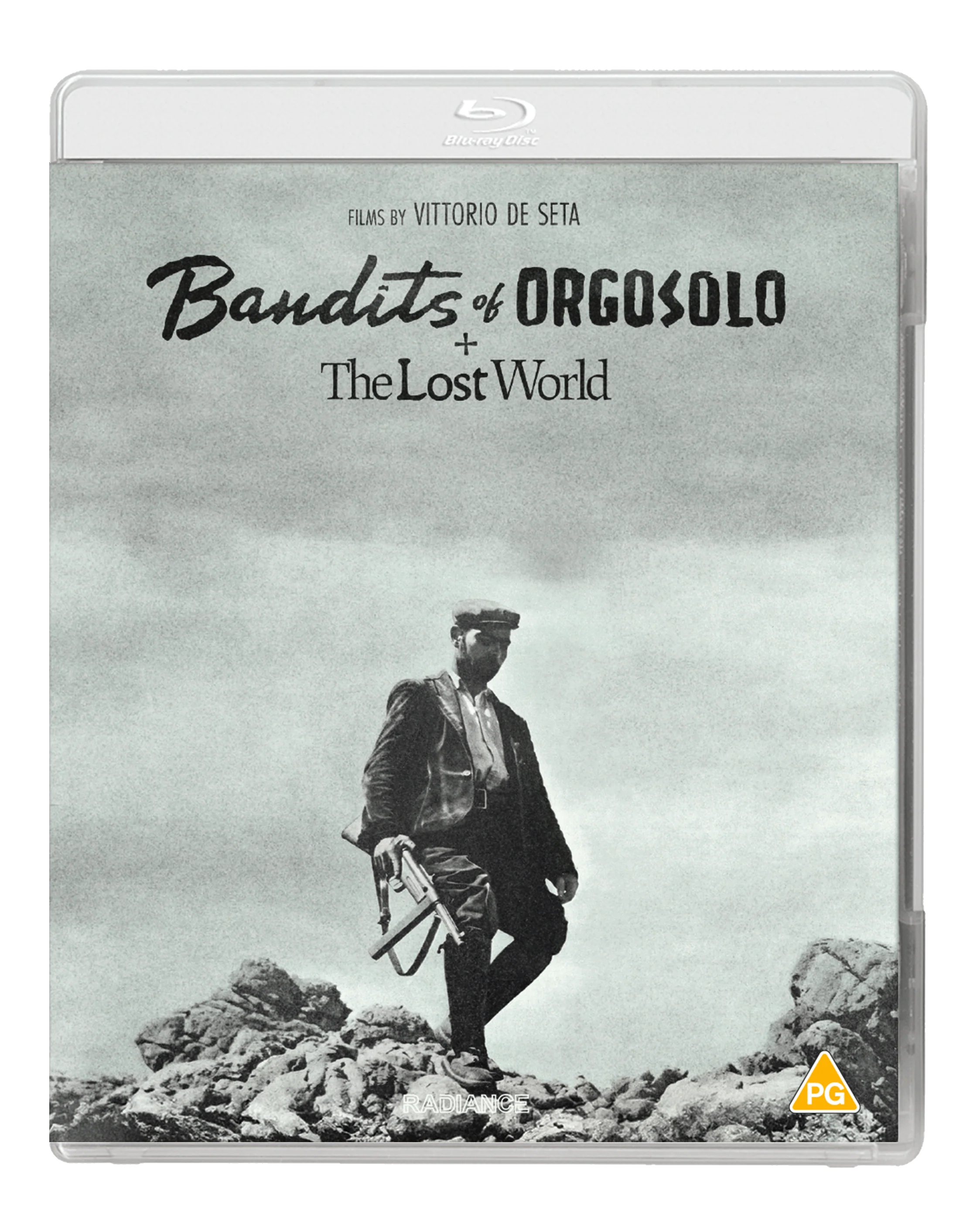 Bandits of Orgosolo + The Lost World