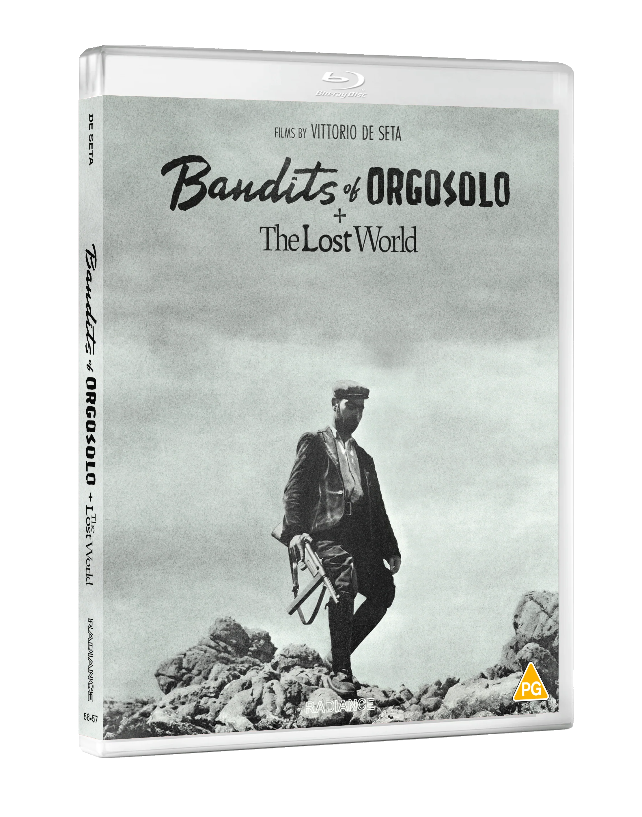 Bandits of Orgosolo + The Lost World - Image 2