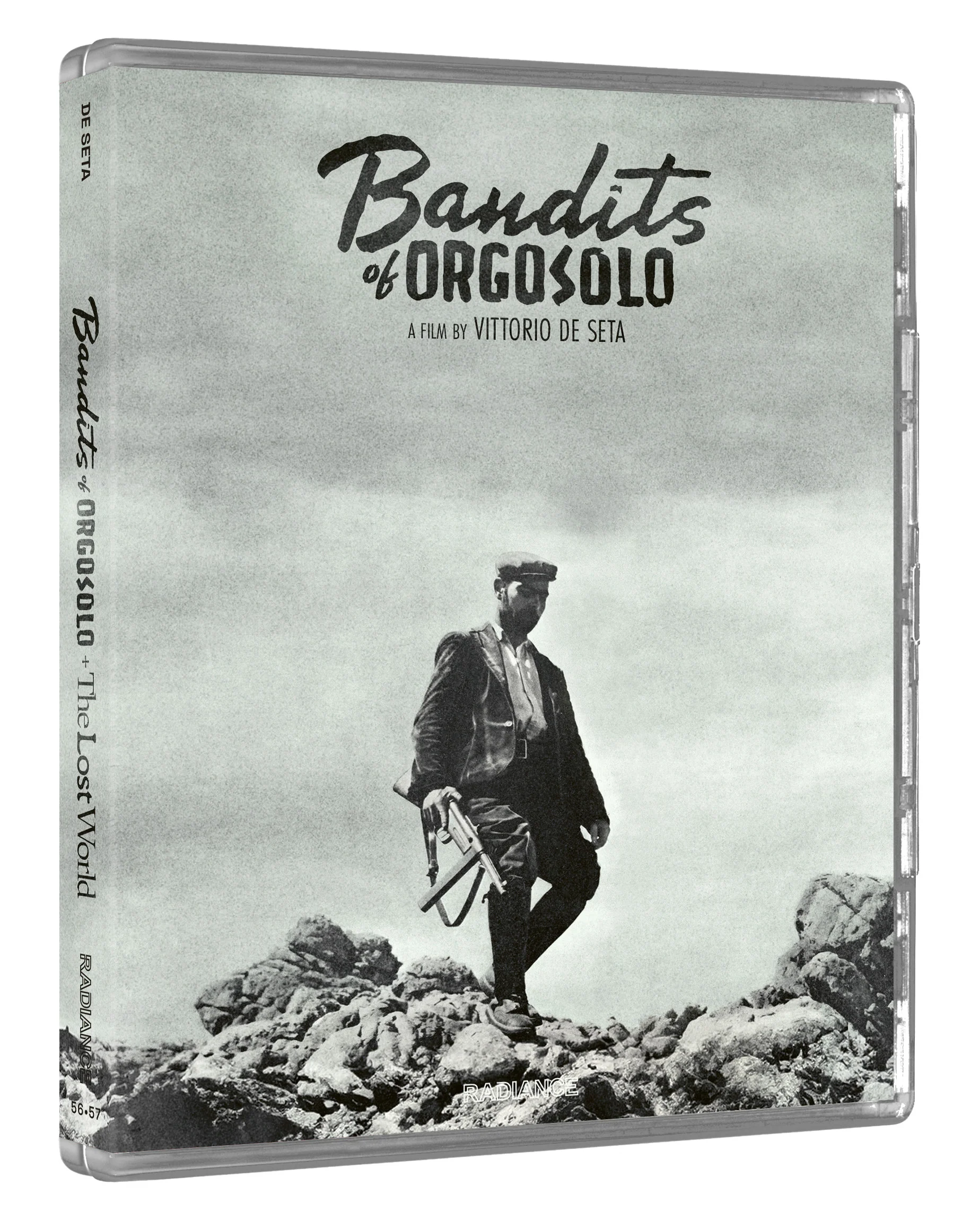 Bandits of Orgosolo + The Lost World (LE) - Image 4
