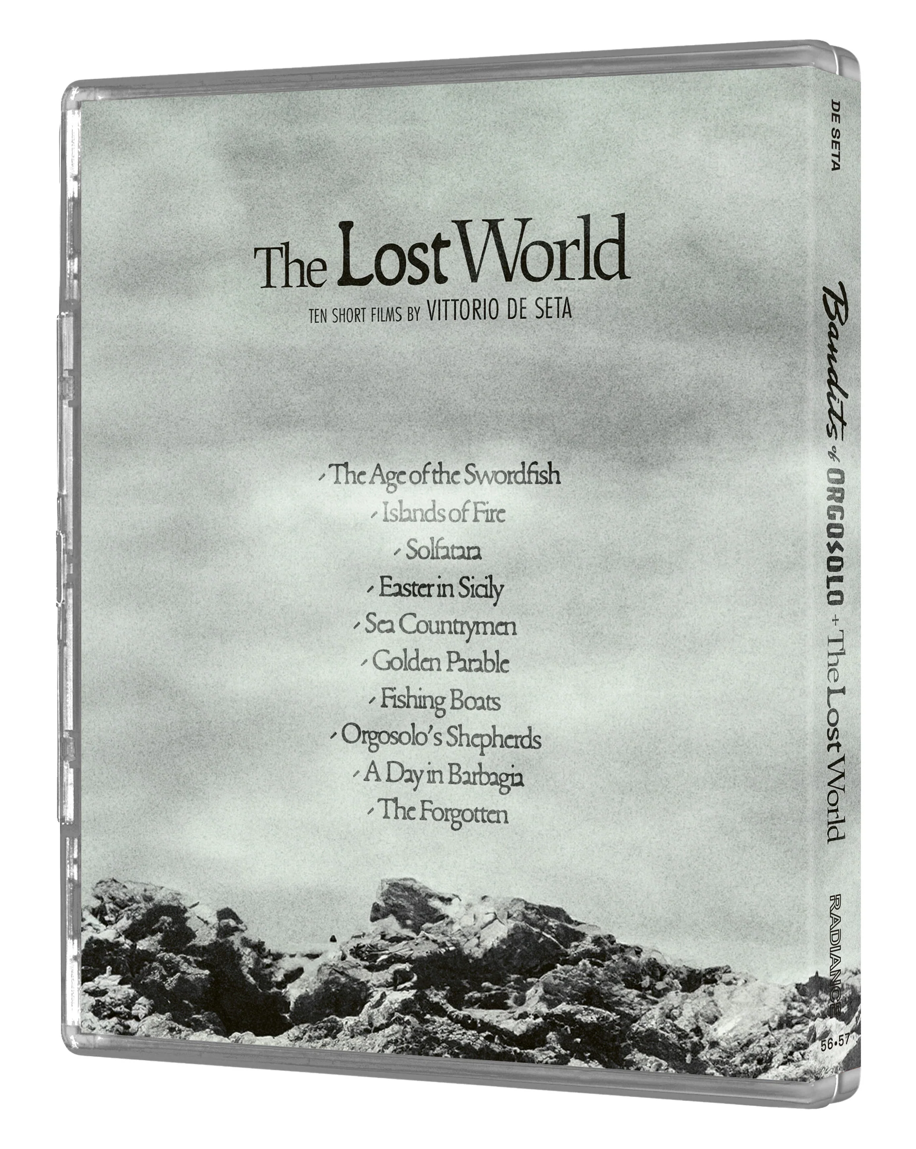 Bandits of Orgosolo + The Lost World (LE) - Image 5