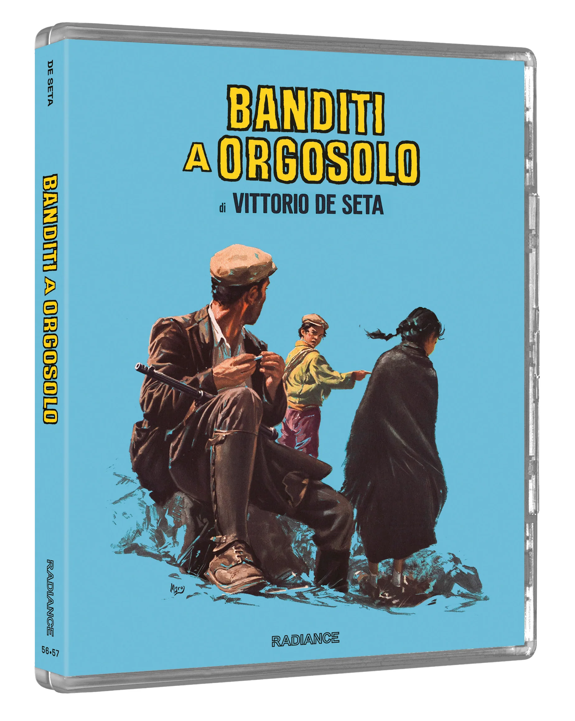 Bandits of Orgosolo + The Lost World (LE) - Image 6