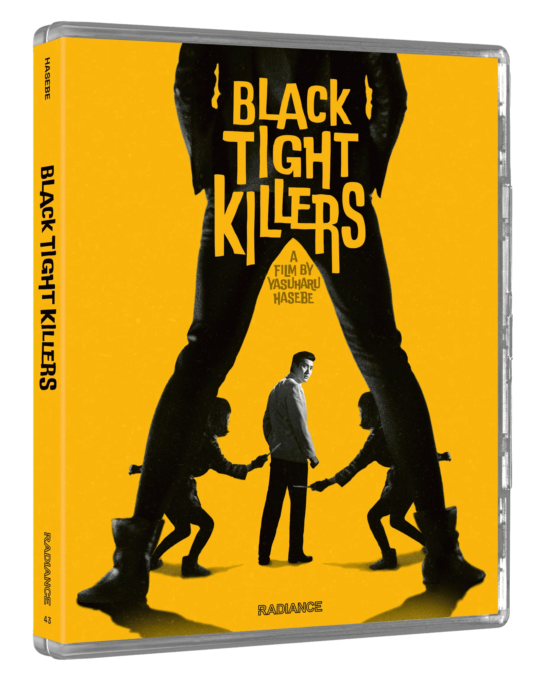 Black Tight Killers (LE) - Image 4