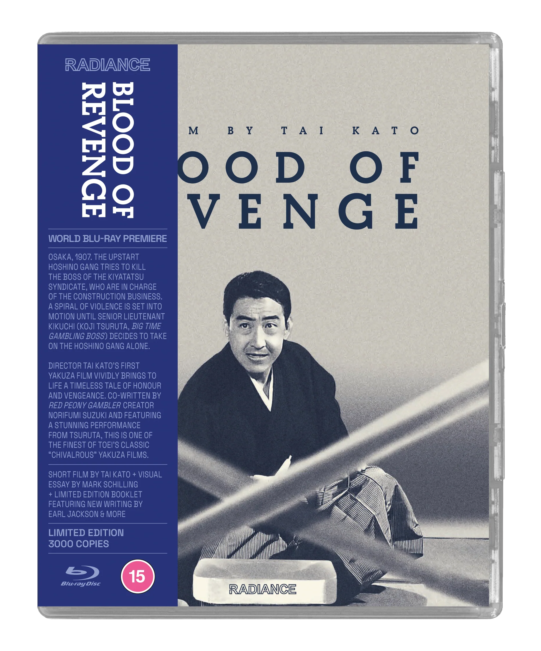 Blood of Revenge (LE)