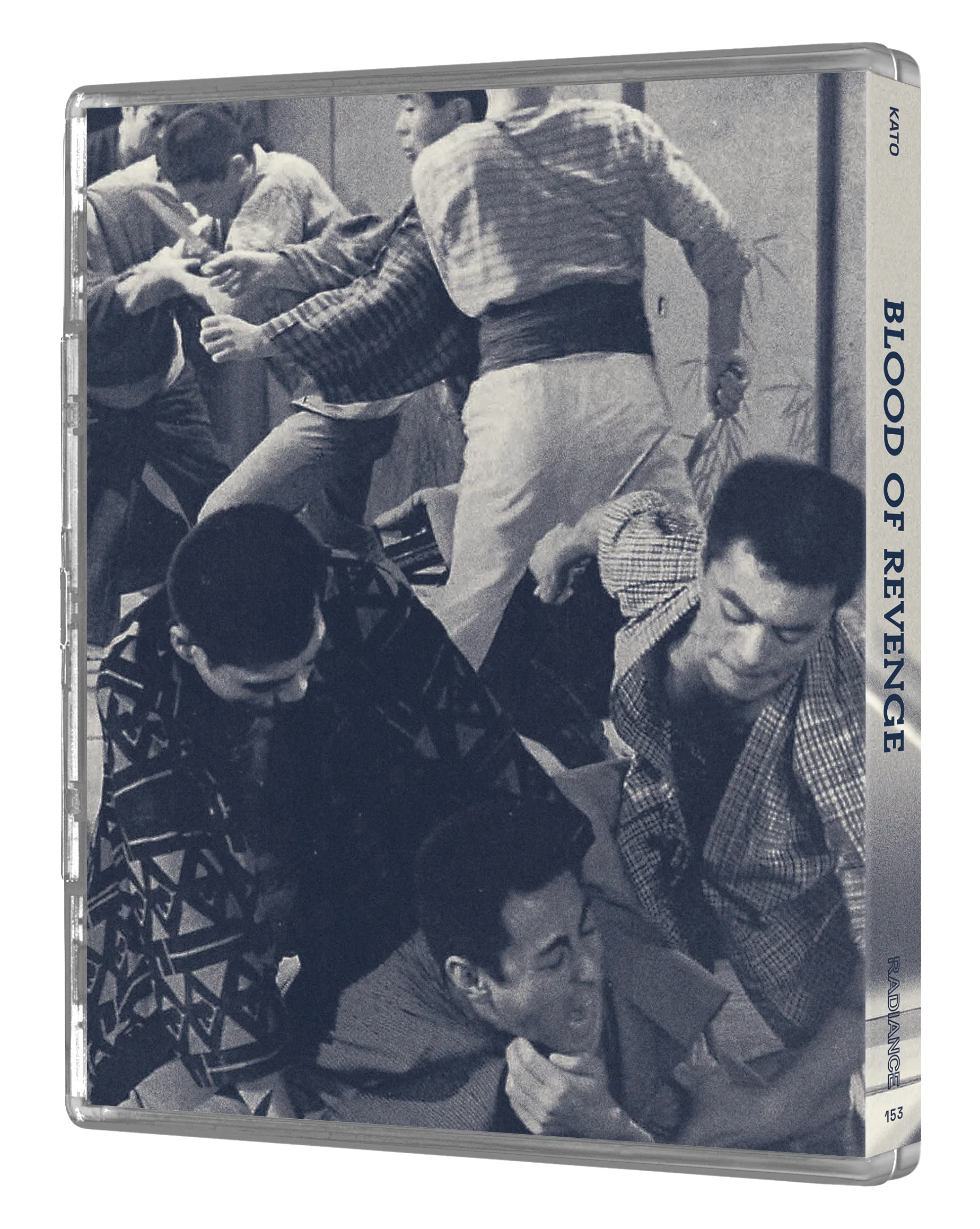 Blood of Revenge (LE) - Image 6