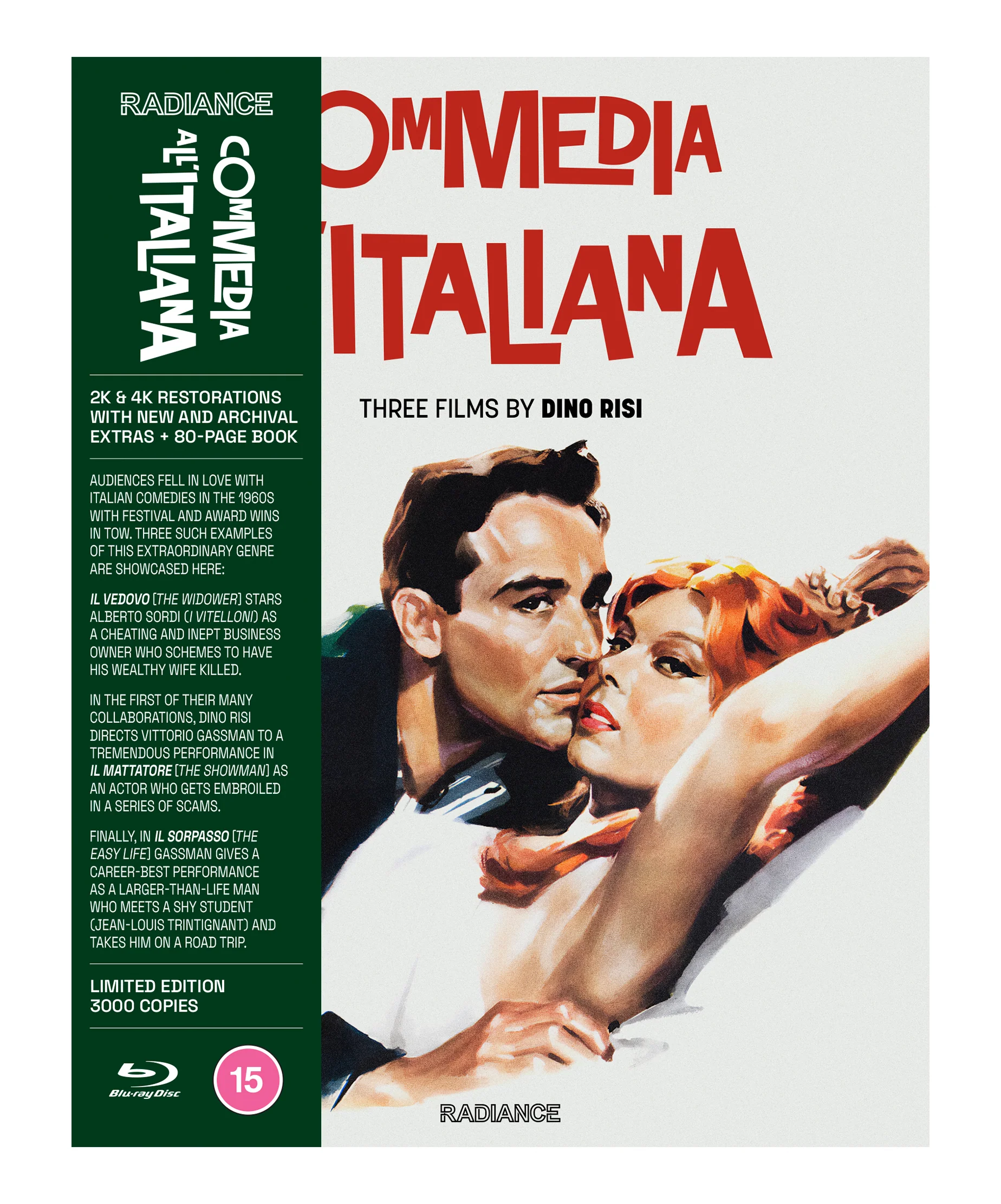 Commedia all'italiana (LE) - Image 3