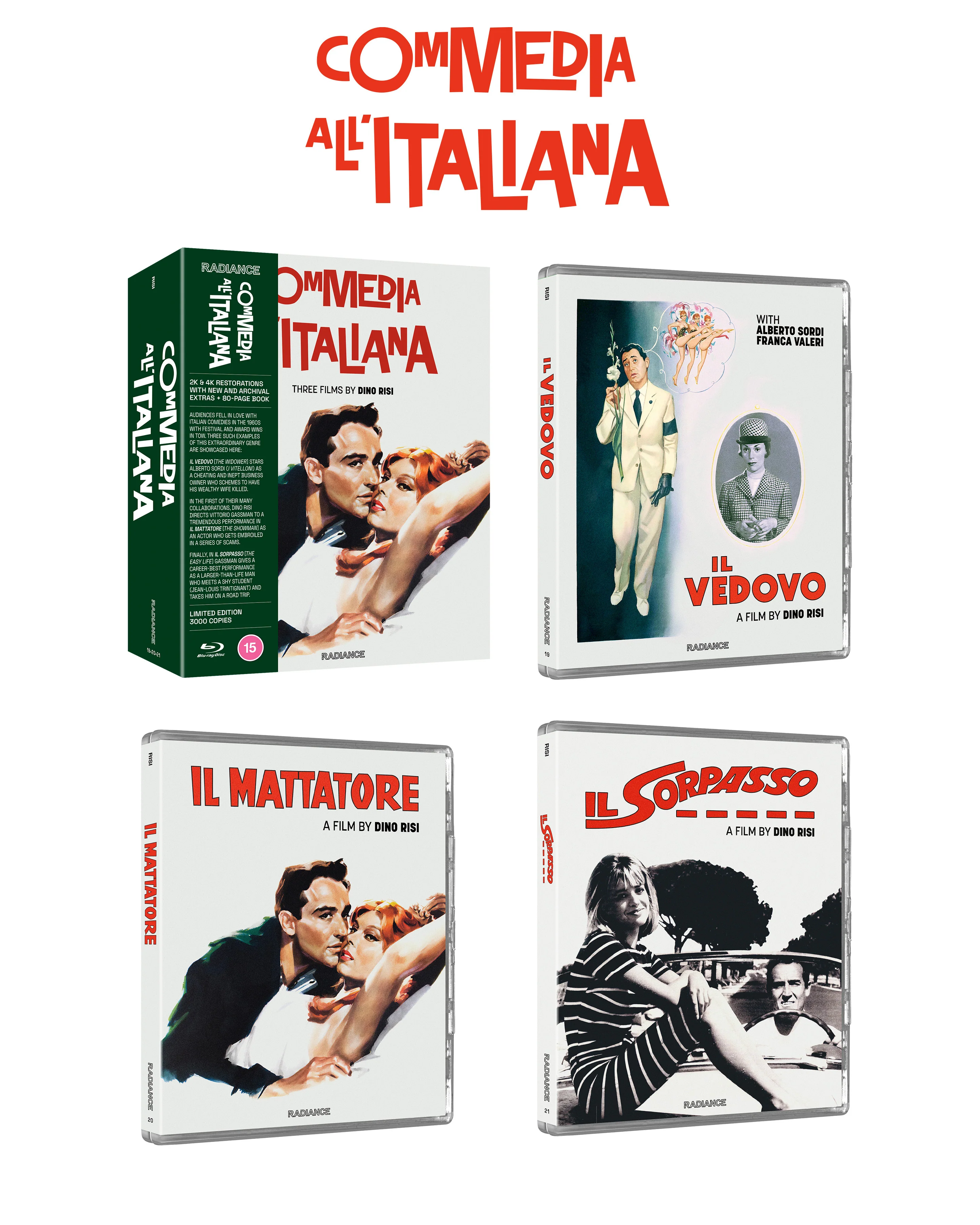 Commedia all'italiana (LE) - Image 8