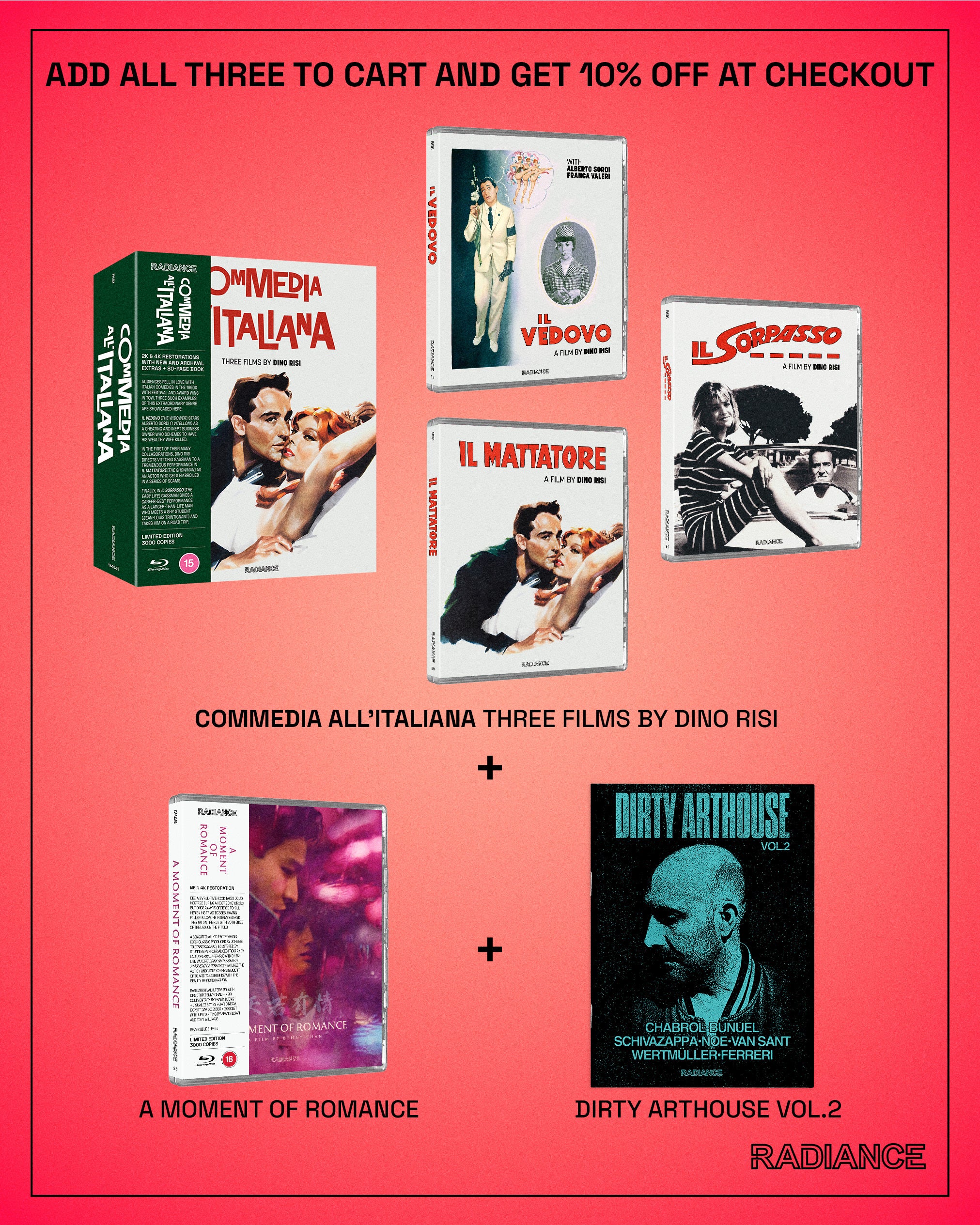 Commedia all'italiana (LE) - Image 9