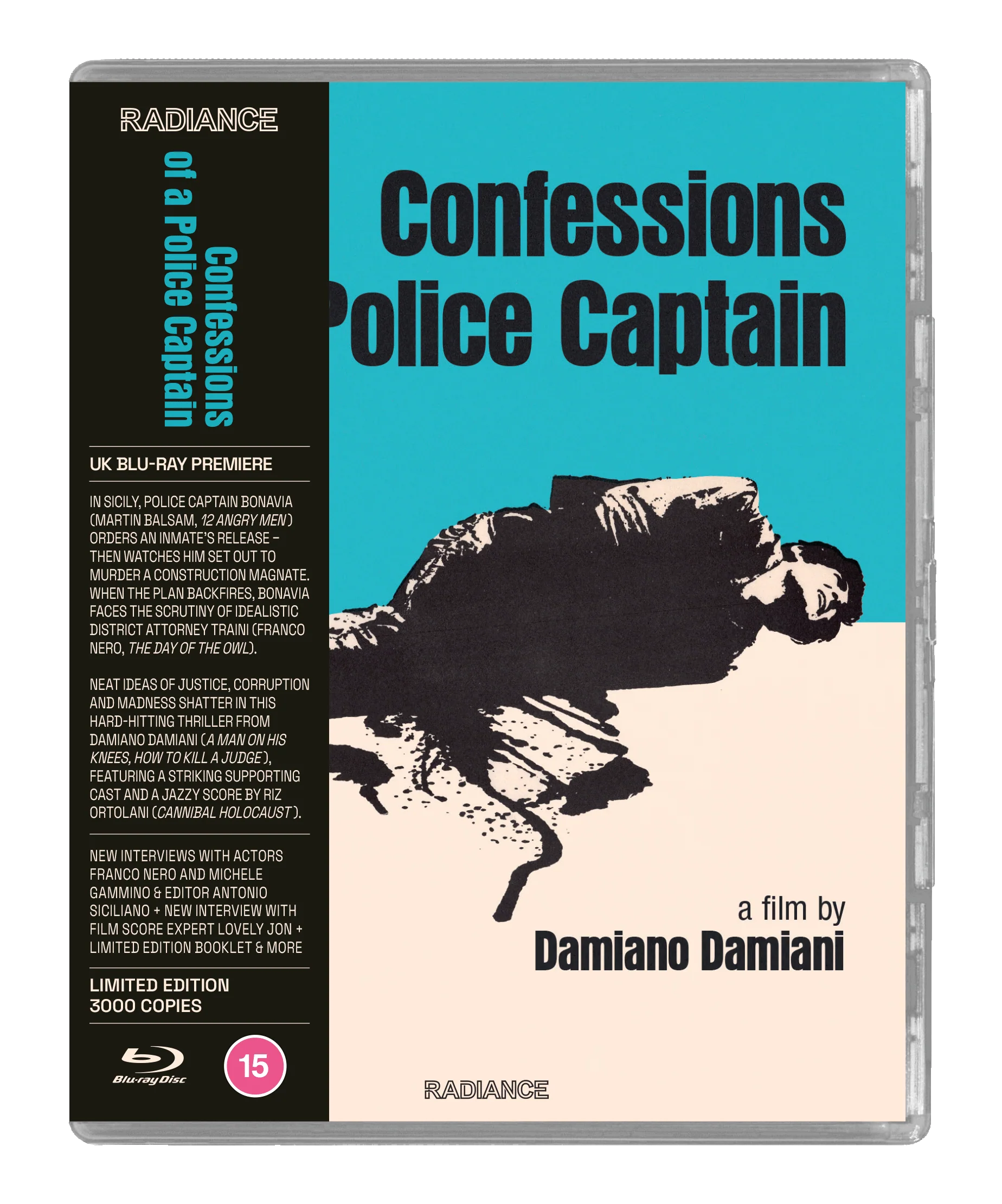 Confessions of a Police Captain (LE)