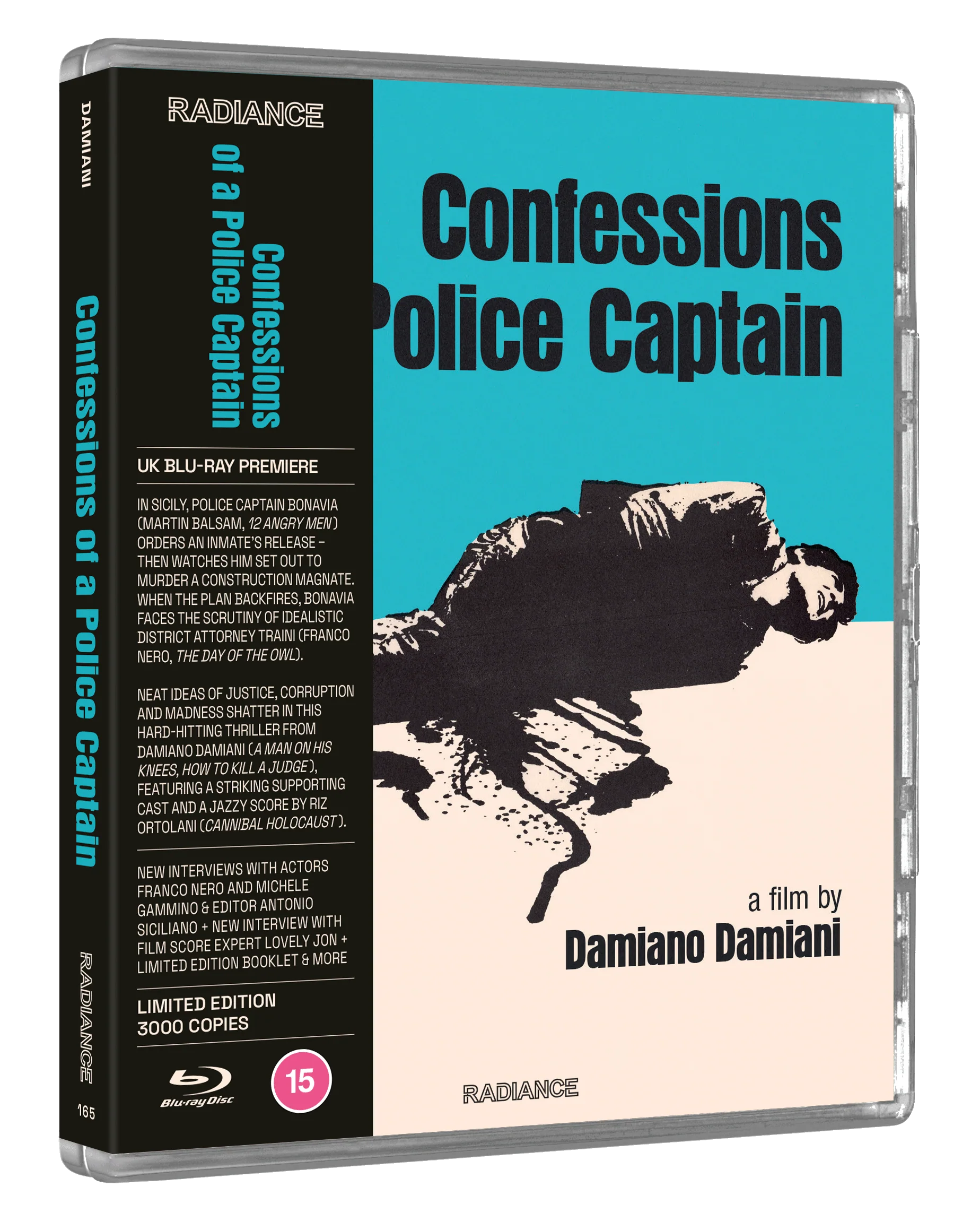 Confessions of a Police Captain (LE) - Image 3