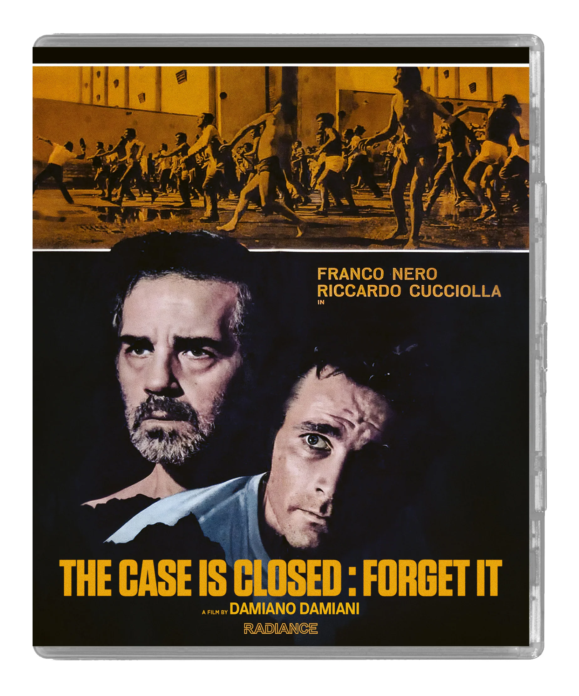 Cosa Nostra: Franco Nero in three Mafia Tales by Damiano Damiani (LE) - Image 7