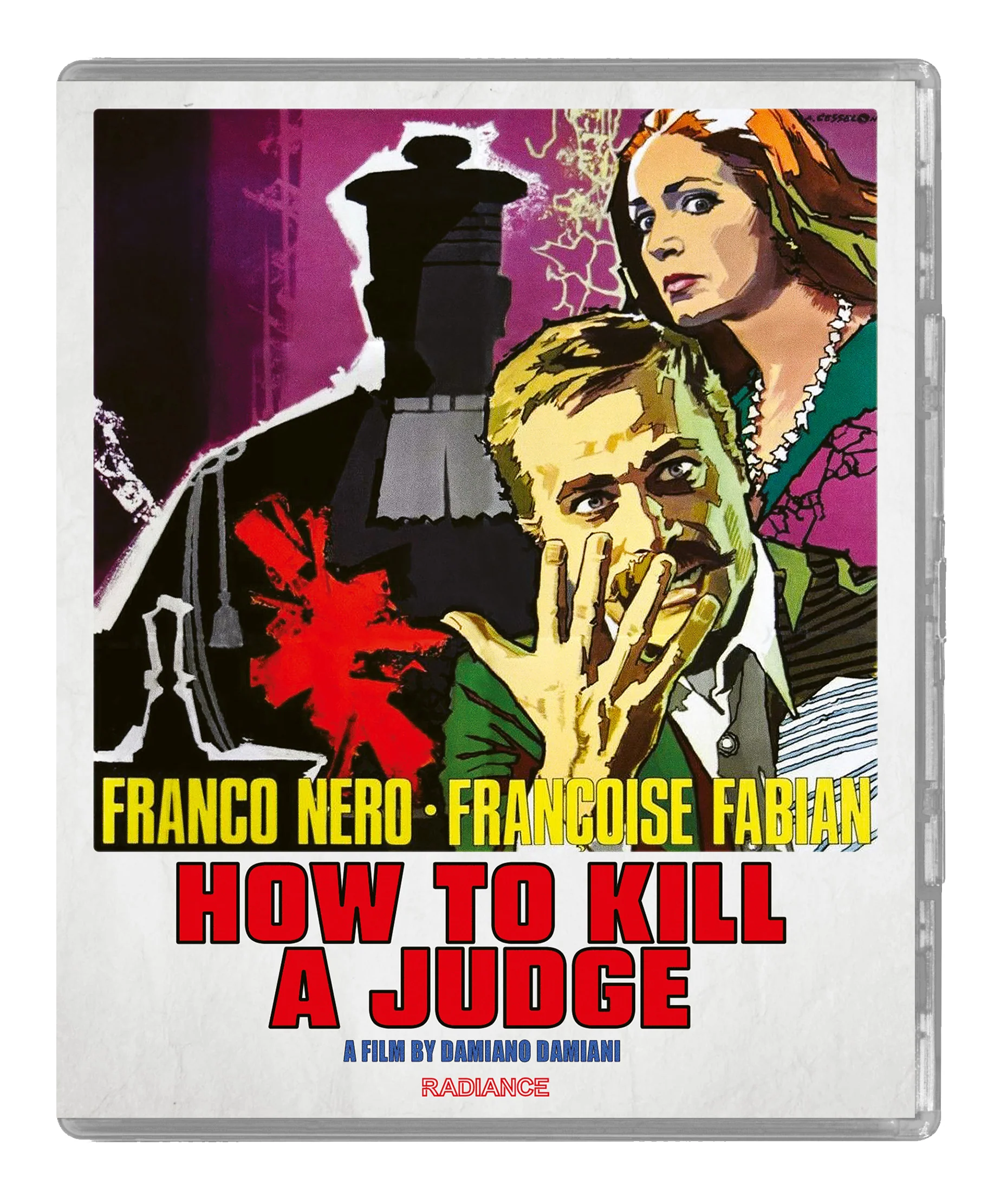 Cosa Nostra: Franco Nero in three Mafia Tales by Damiano Damiani (LE) - Image 8