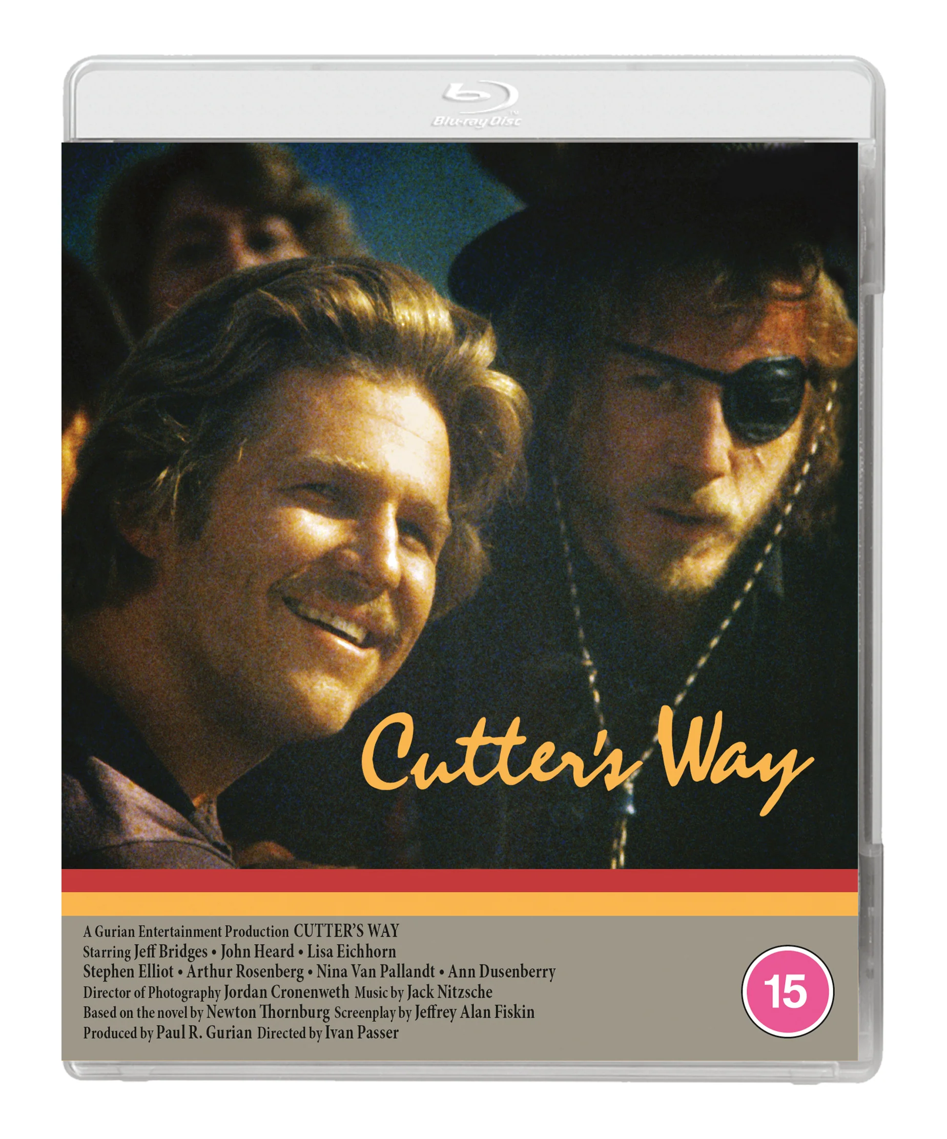 Cutter's Way (Limited Slipcover) - Image 2
