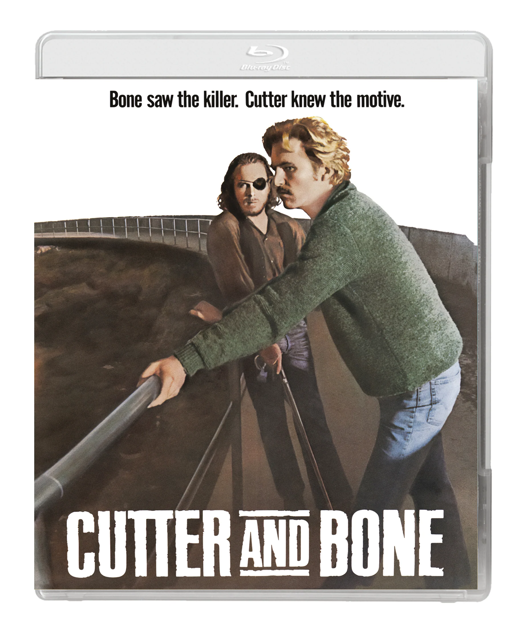 Cutter's Way (Limited Slipcover) - Image 3