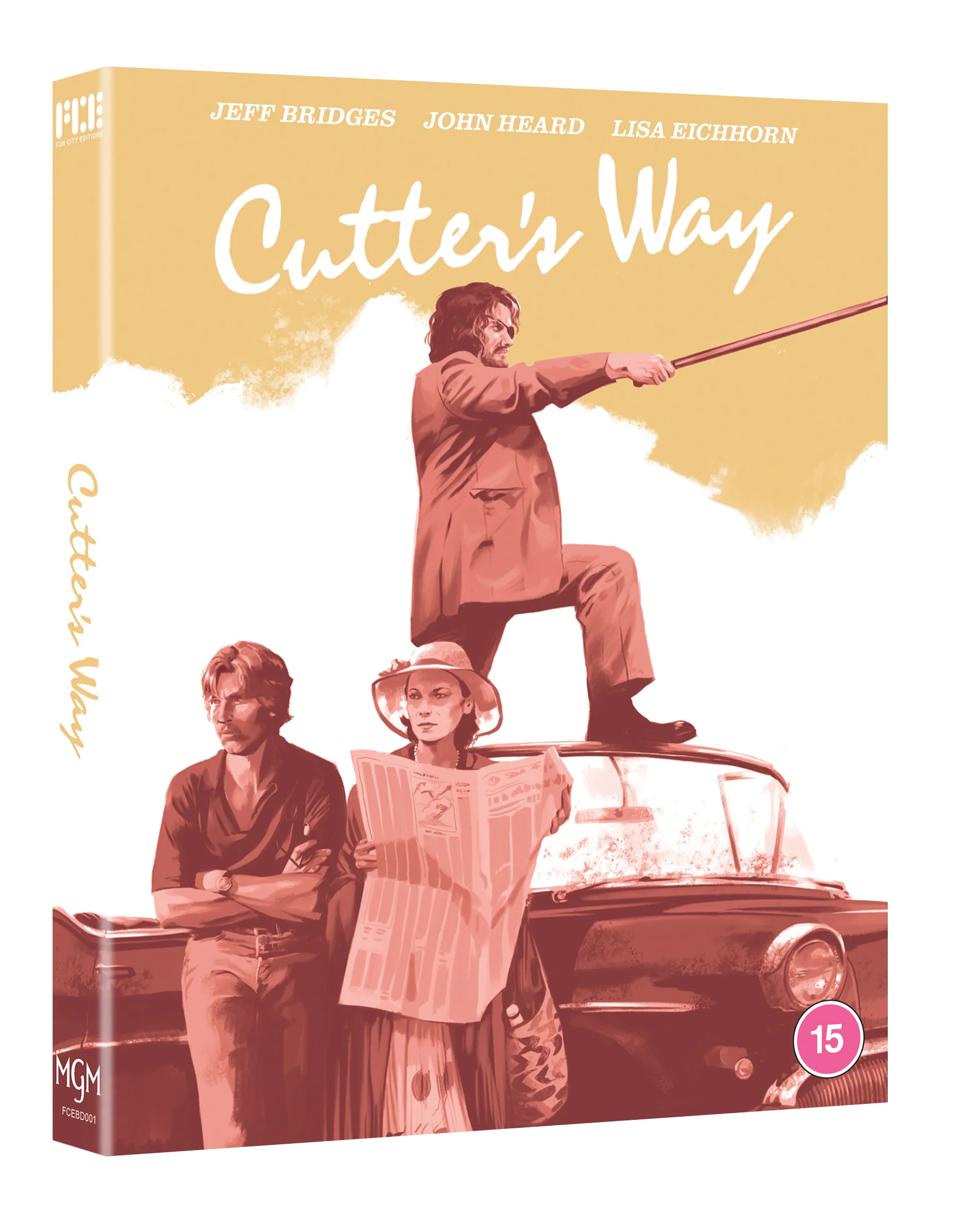Cutter's Way (Limited Slipcover) - Image 4