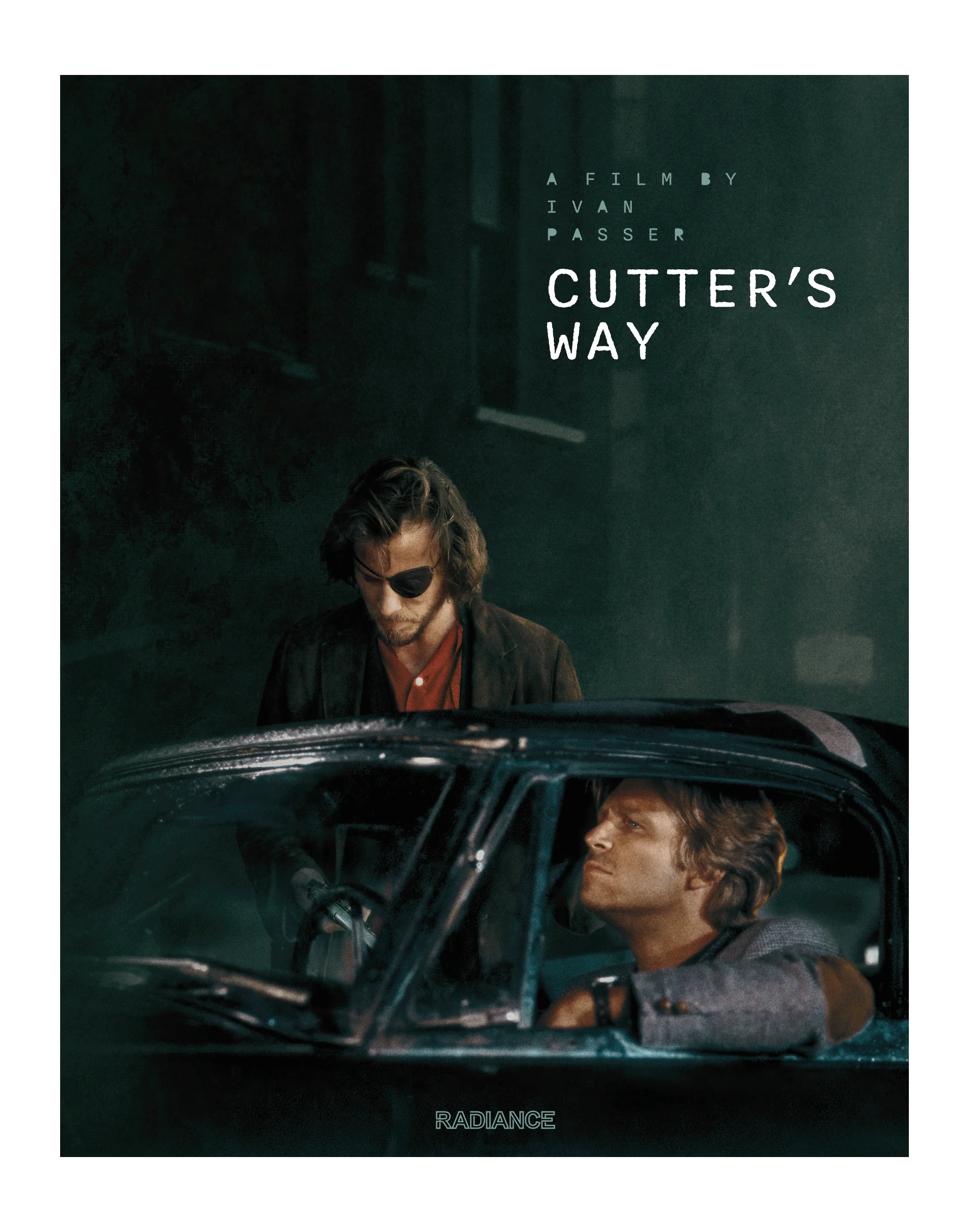 Cutter's Way (UHD + BD LE) - Image 5