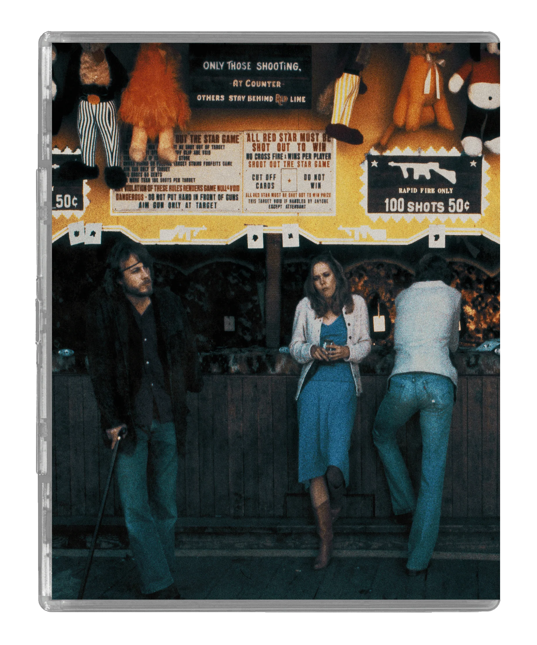 Cutter's Way (UHD + BD LE) - Image 7