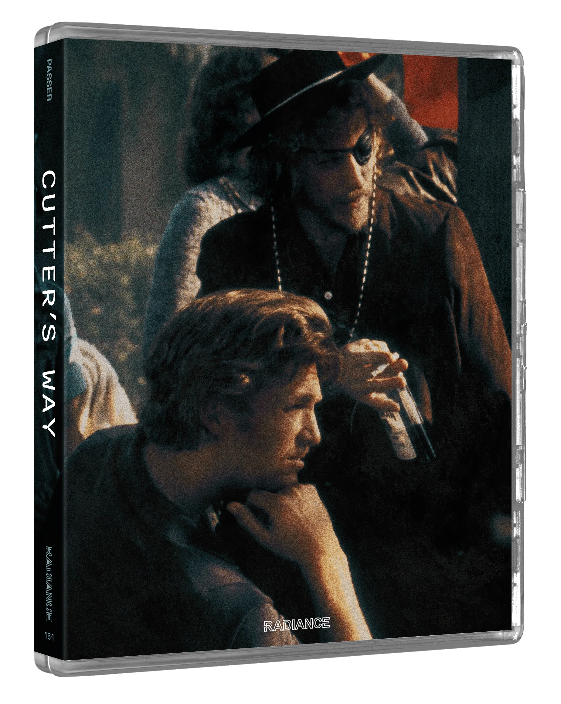 Cutter's Way (UHD + BD LE) - Image 8
