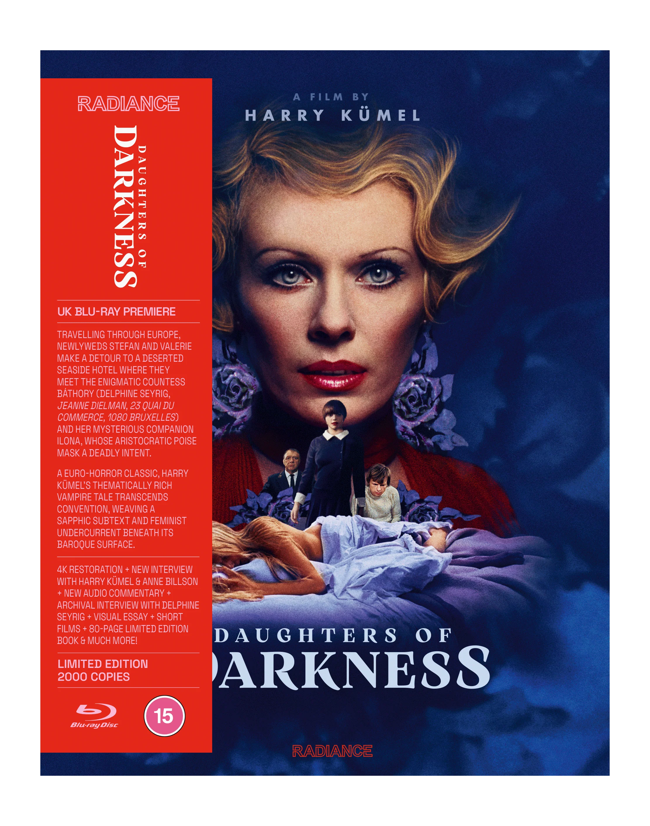 Daughters of Darkness (LE) - Image 4