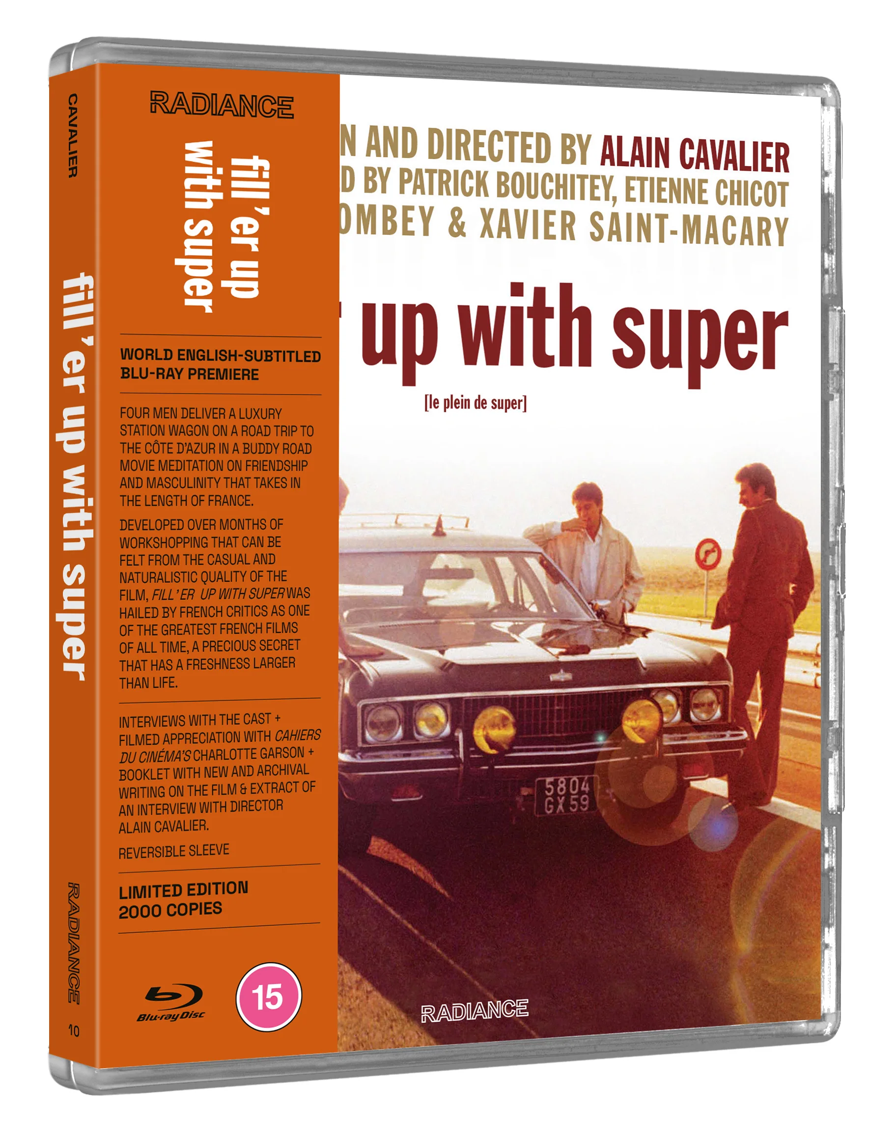 Fill 'Er Up with Super (LE) - Image 3