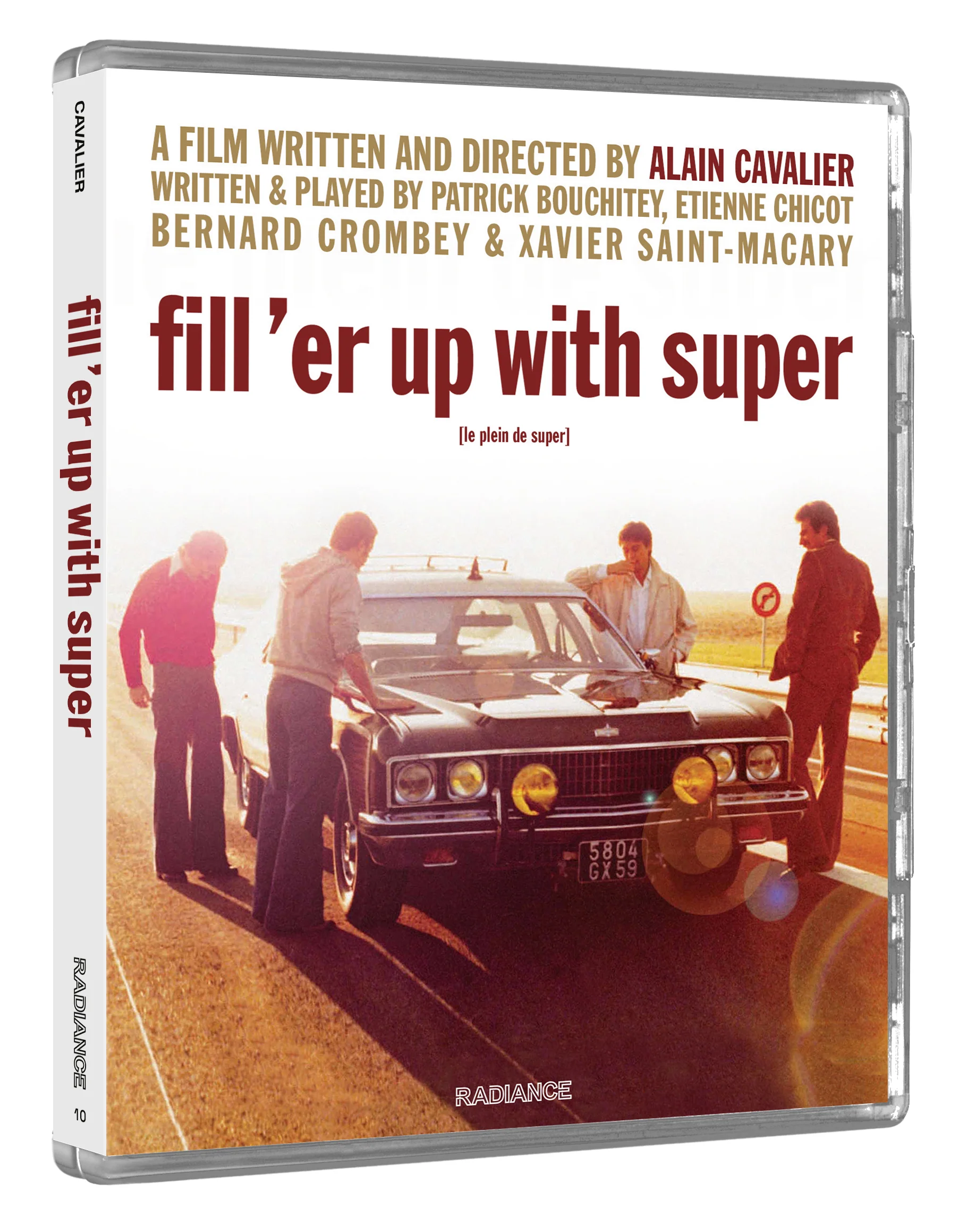 Fill 'Er Up with Super (LE) - Image 4