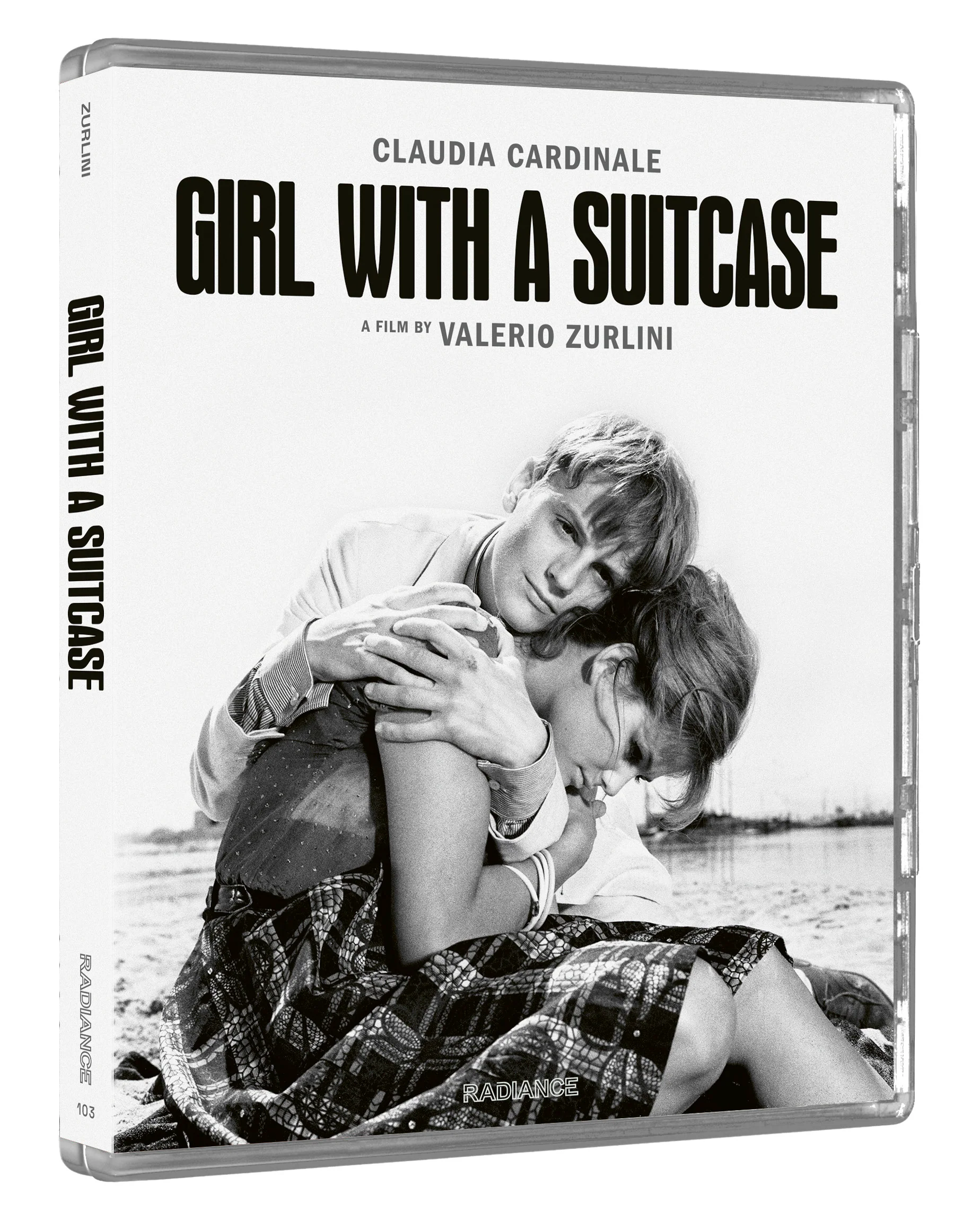 Girl with a Suitcase (LE) - Image 4