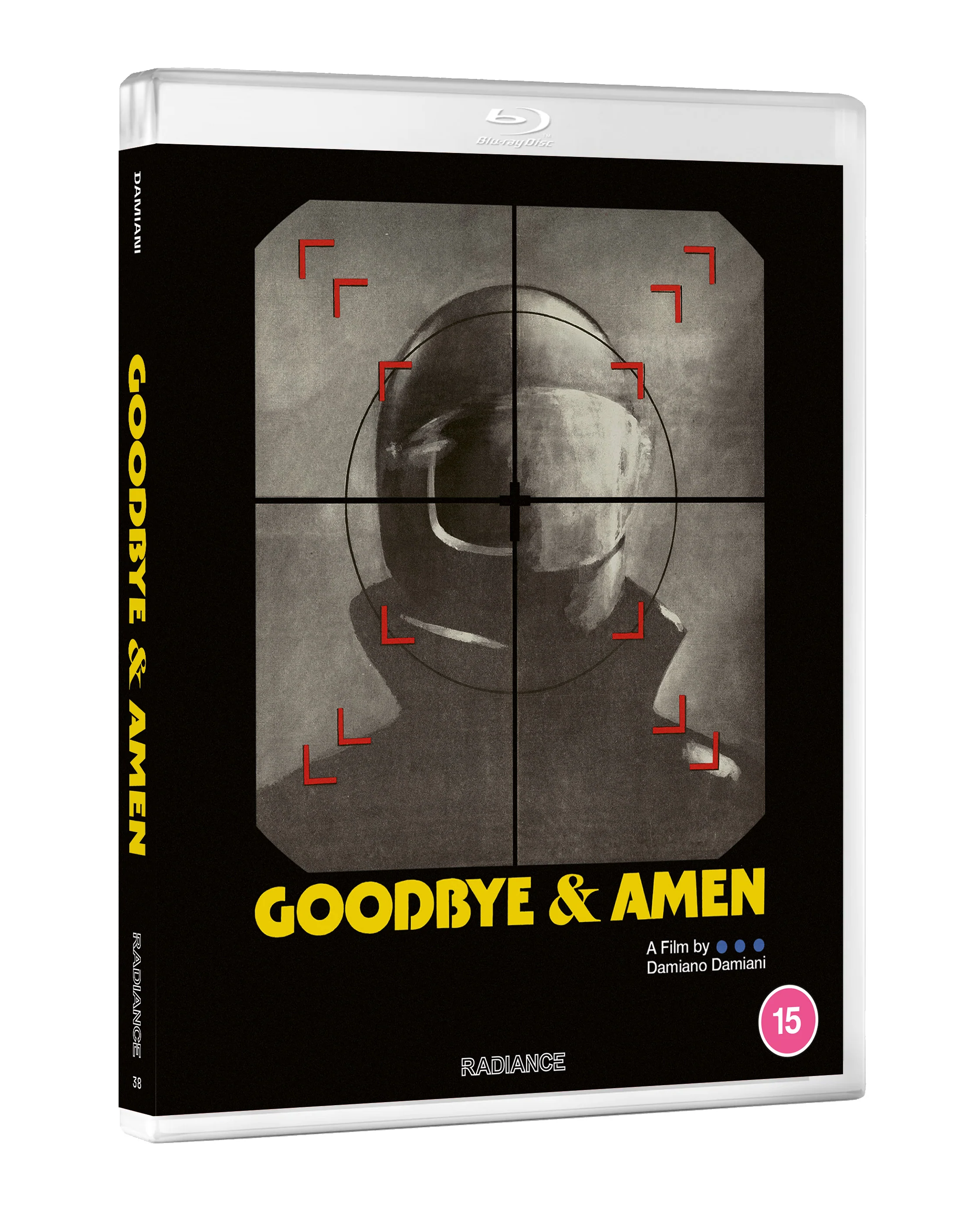 Goodbye & Amen - Image 2