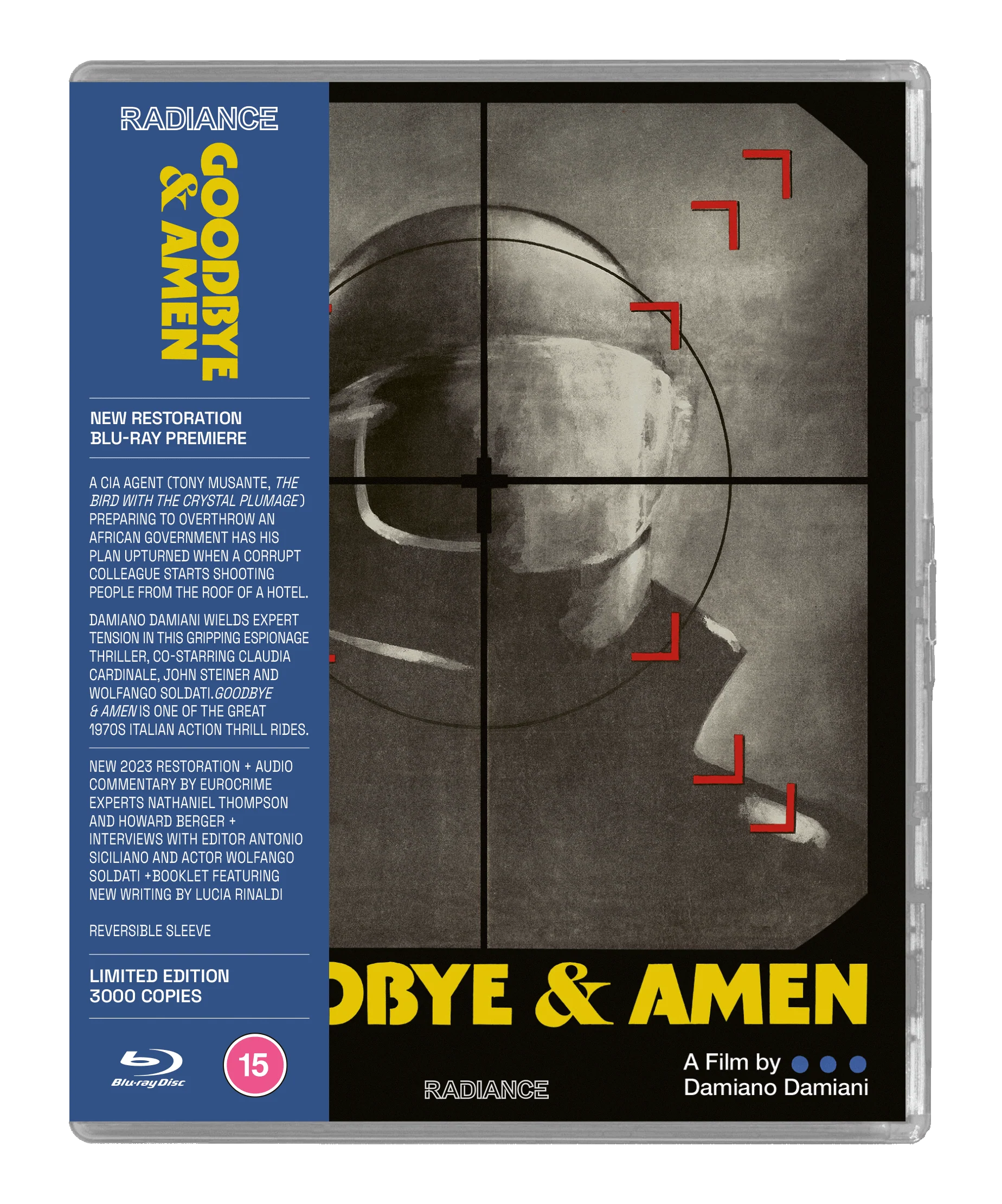 Goodbye & Amen (LE)