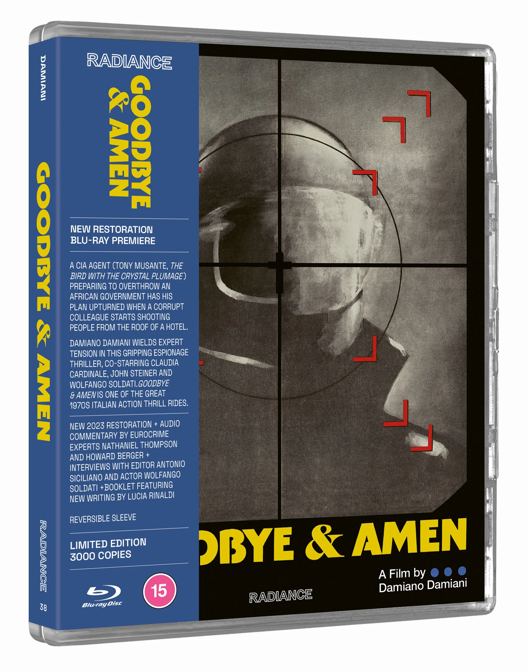 Goodbye & Amen (LE) - Image 3