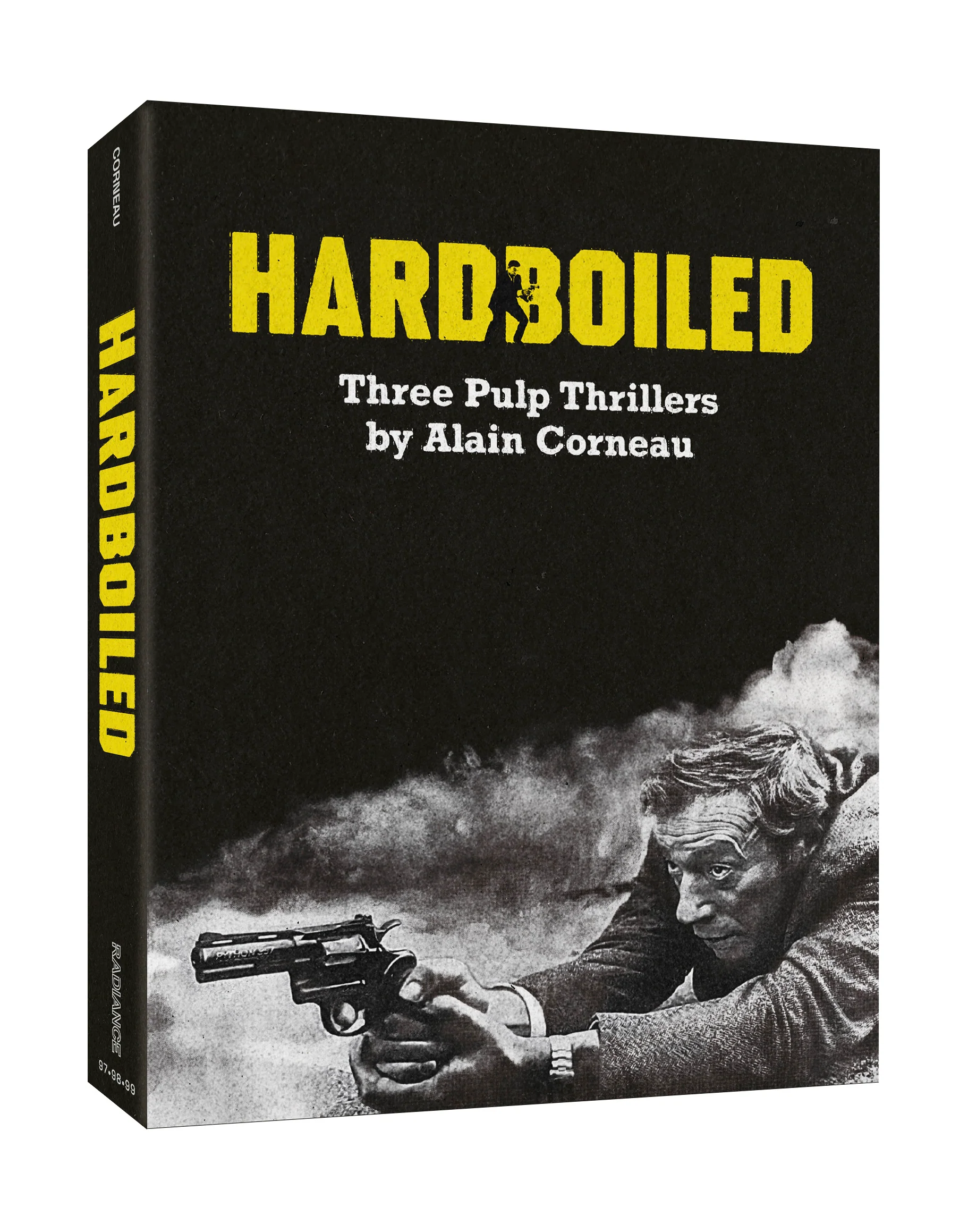 Hardboiled: Three Pulp Thrillers by Alain Corneau (LE) - Image 2