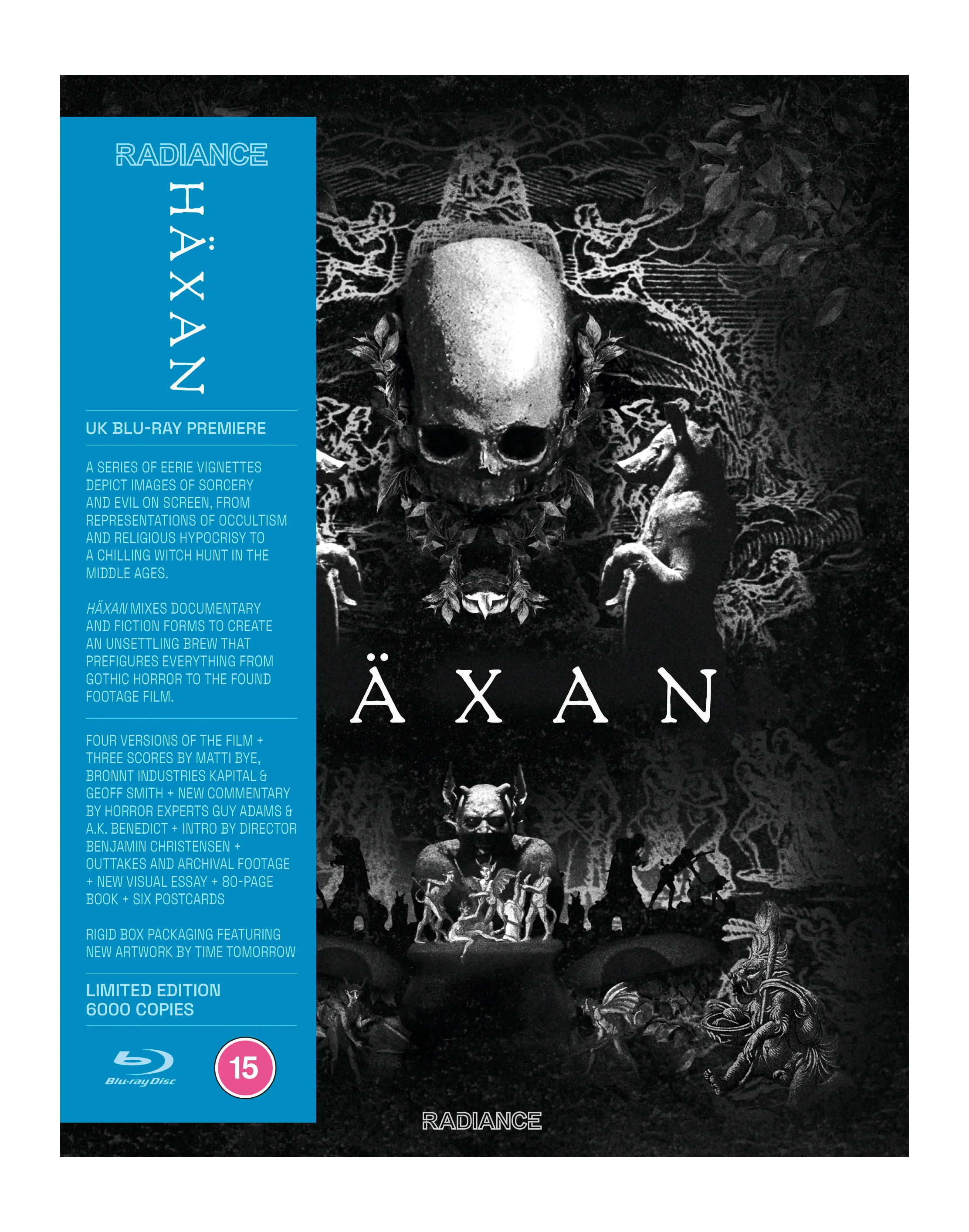 Häxan (LE)