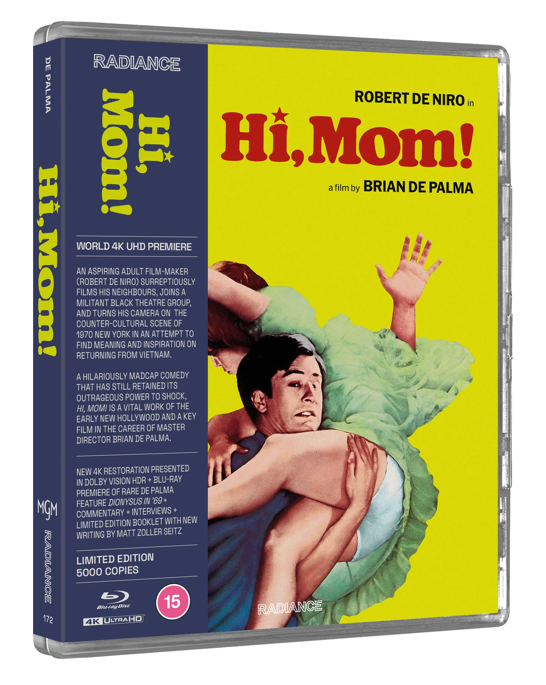 Hi, Mom! (UHD+BD LE) - Image 4
