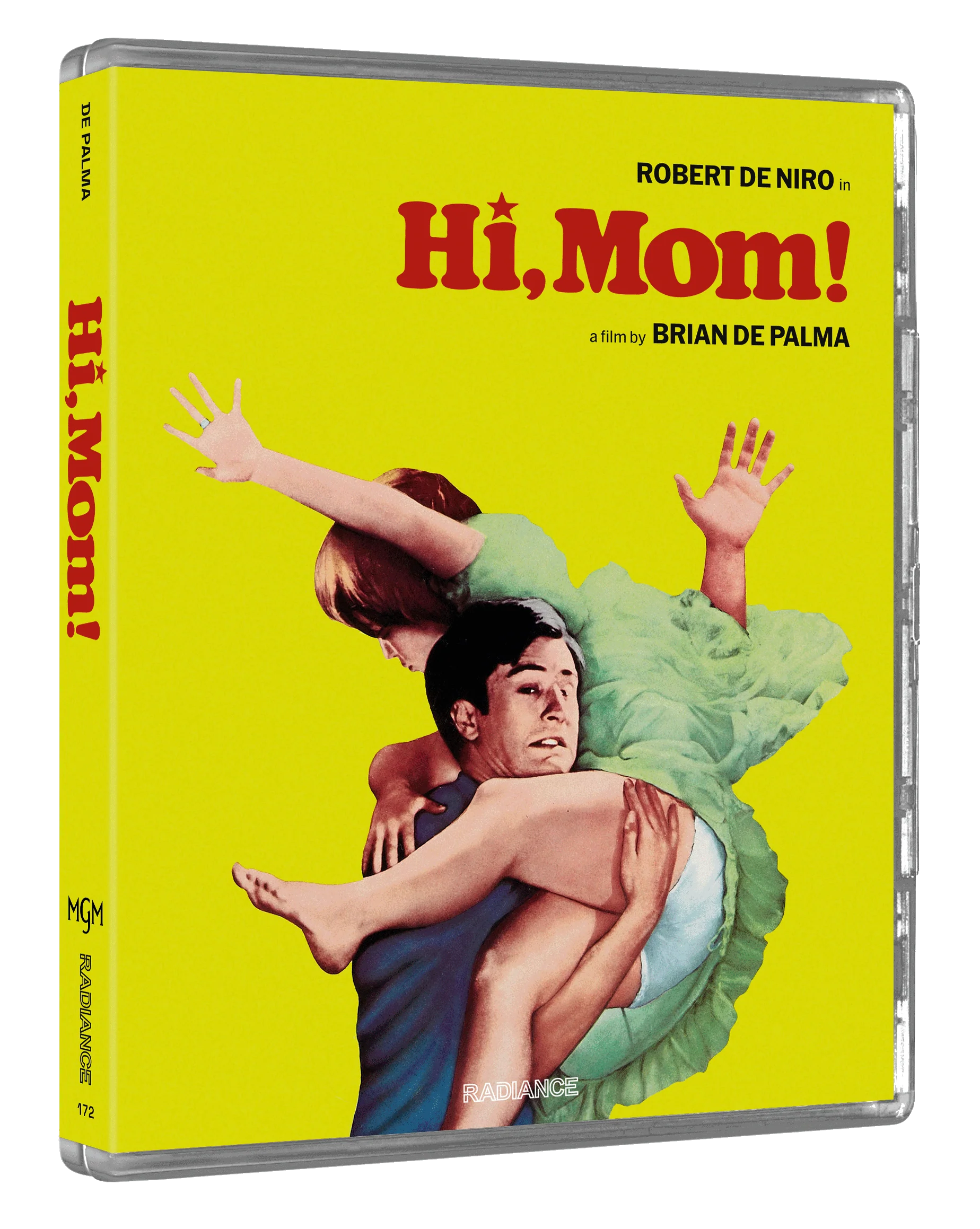 Hi, Mom! (UHD+BD LE) - Image 5