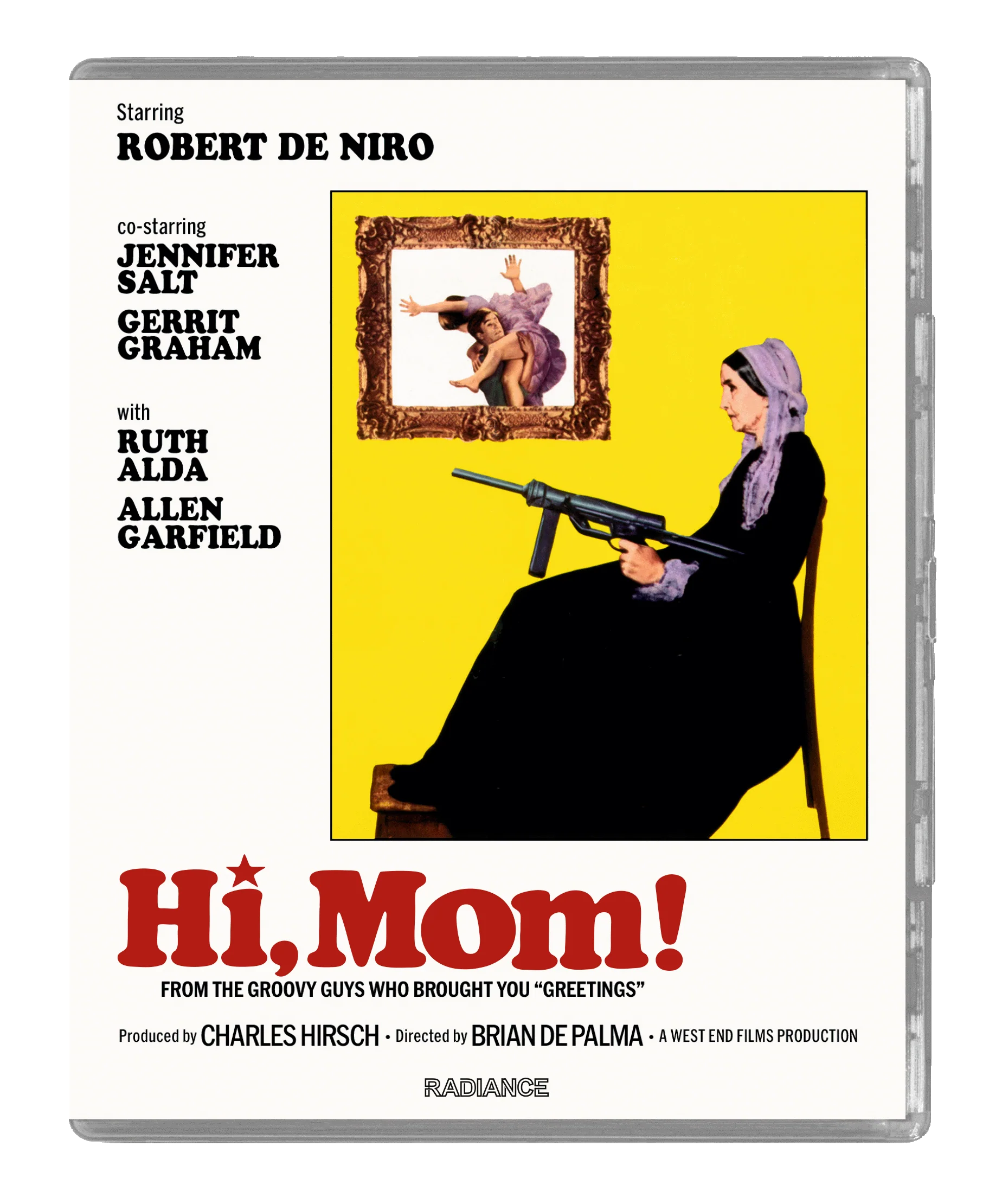 Hi, Mom! (UHD+BD LE) - Image 7