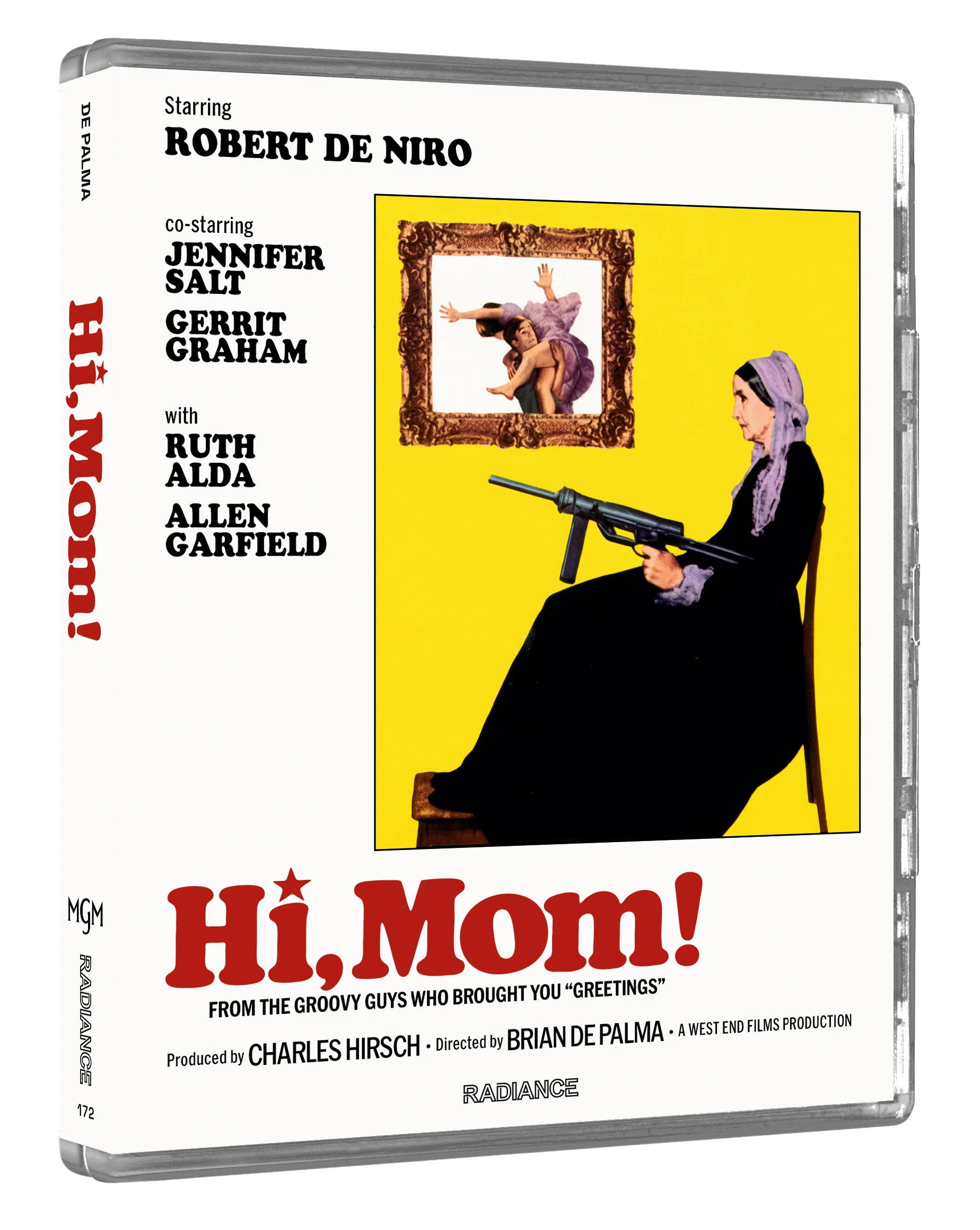 Hi, Mom! (UHD+BD LE) - Image 8