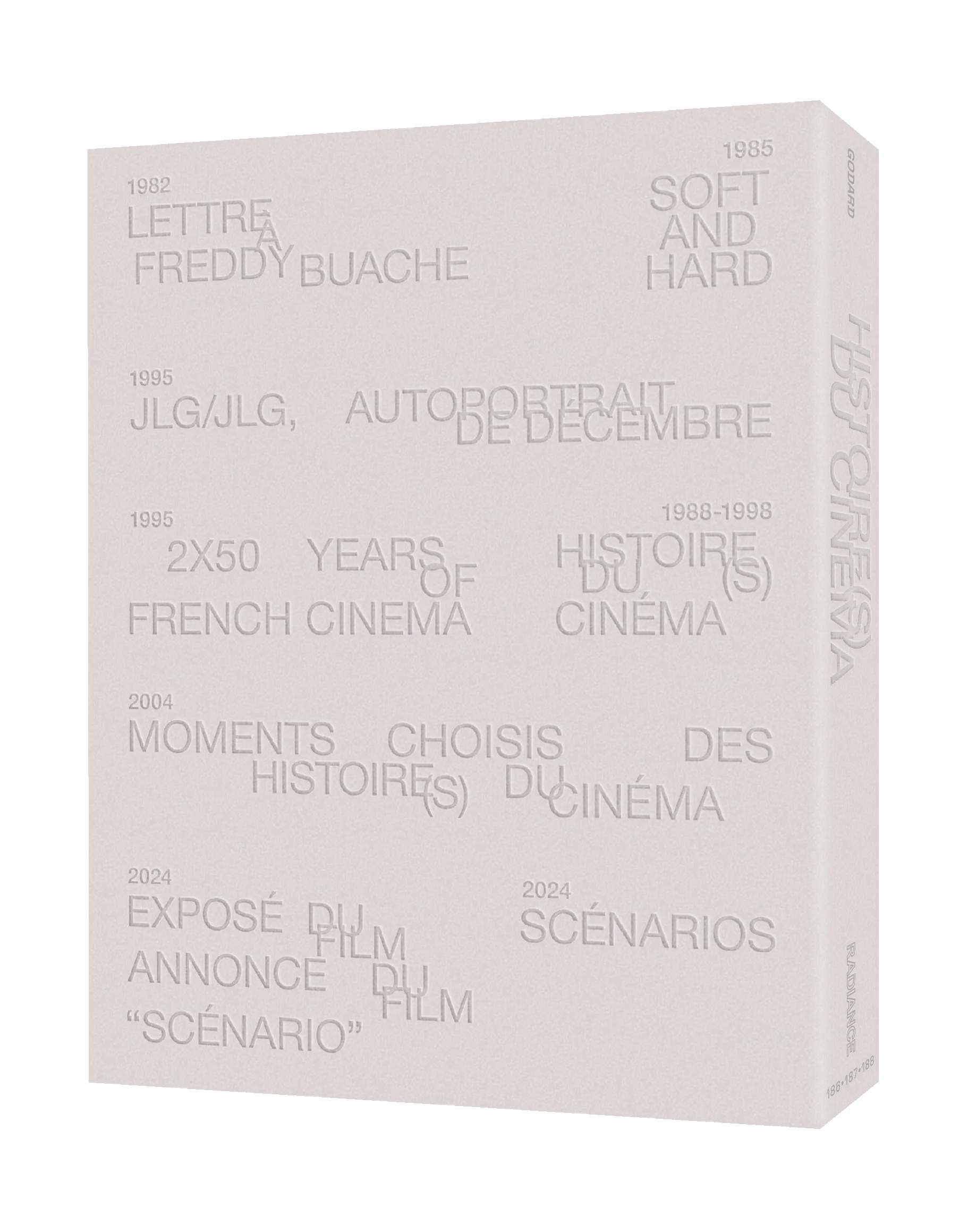 Histoire(s) du cinéma and other works (LE) - Image 3