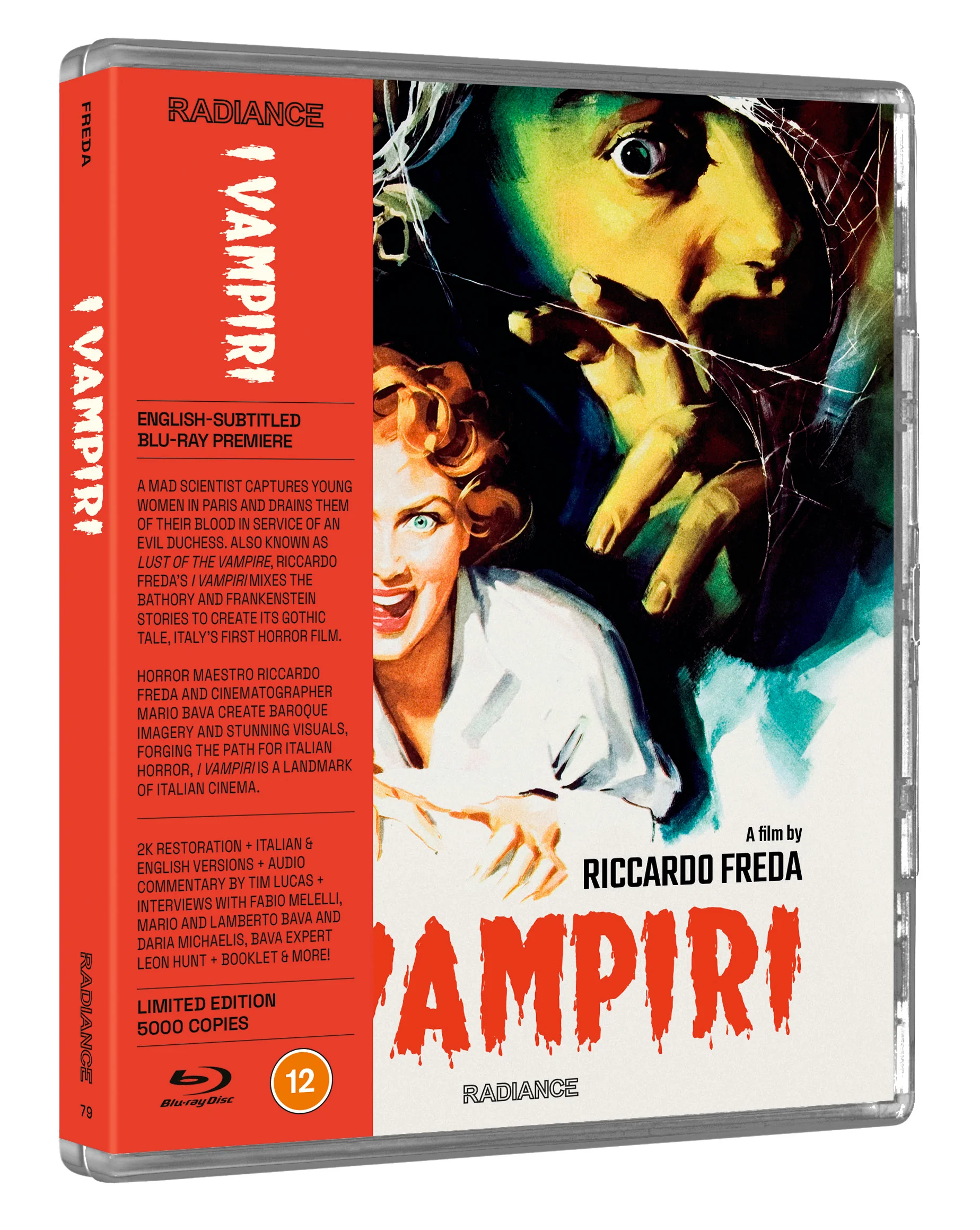 I vampiri (LE) - Image 3