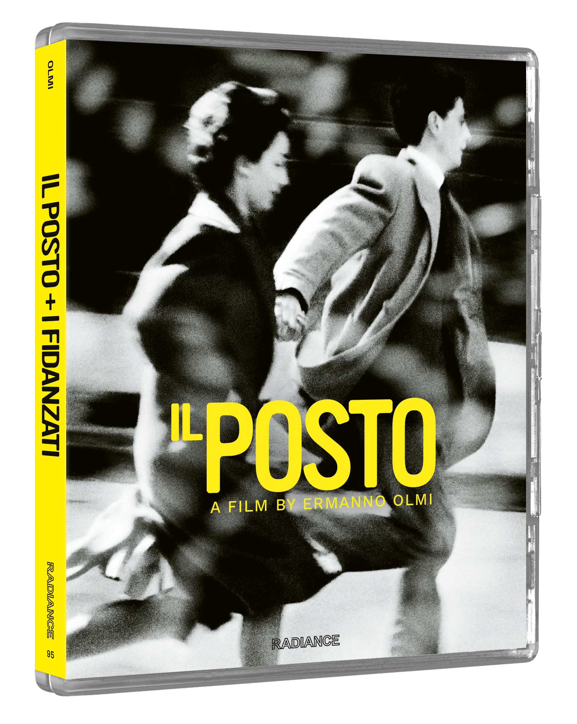 Il posto + I fidanzati (LE) - Image 4