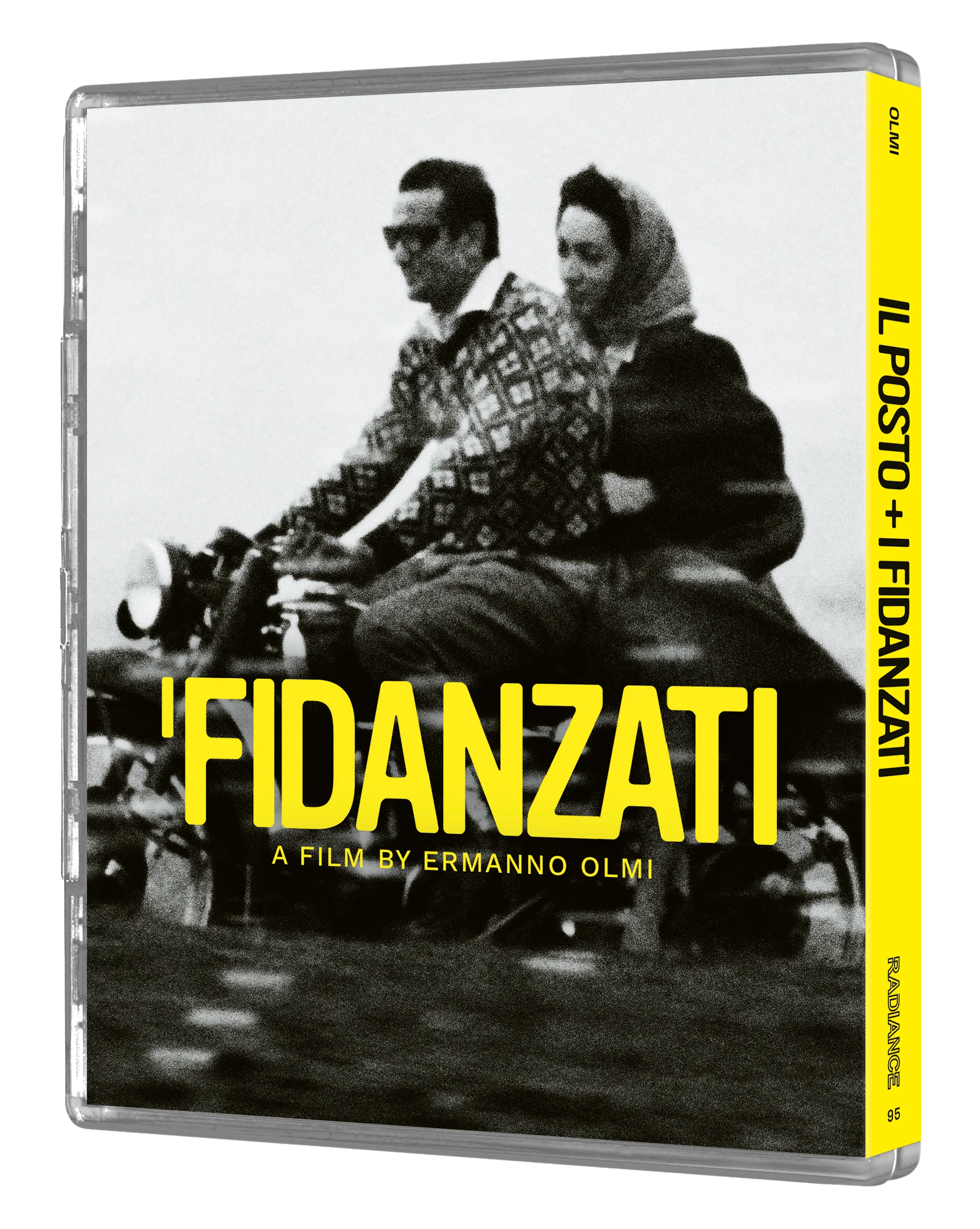 Il posto + I fidanzati (LE) - Image 6