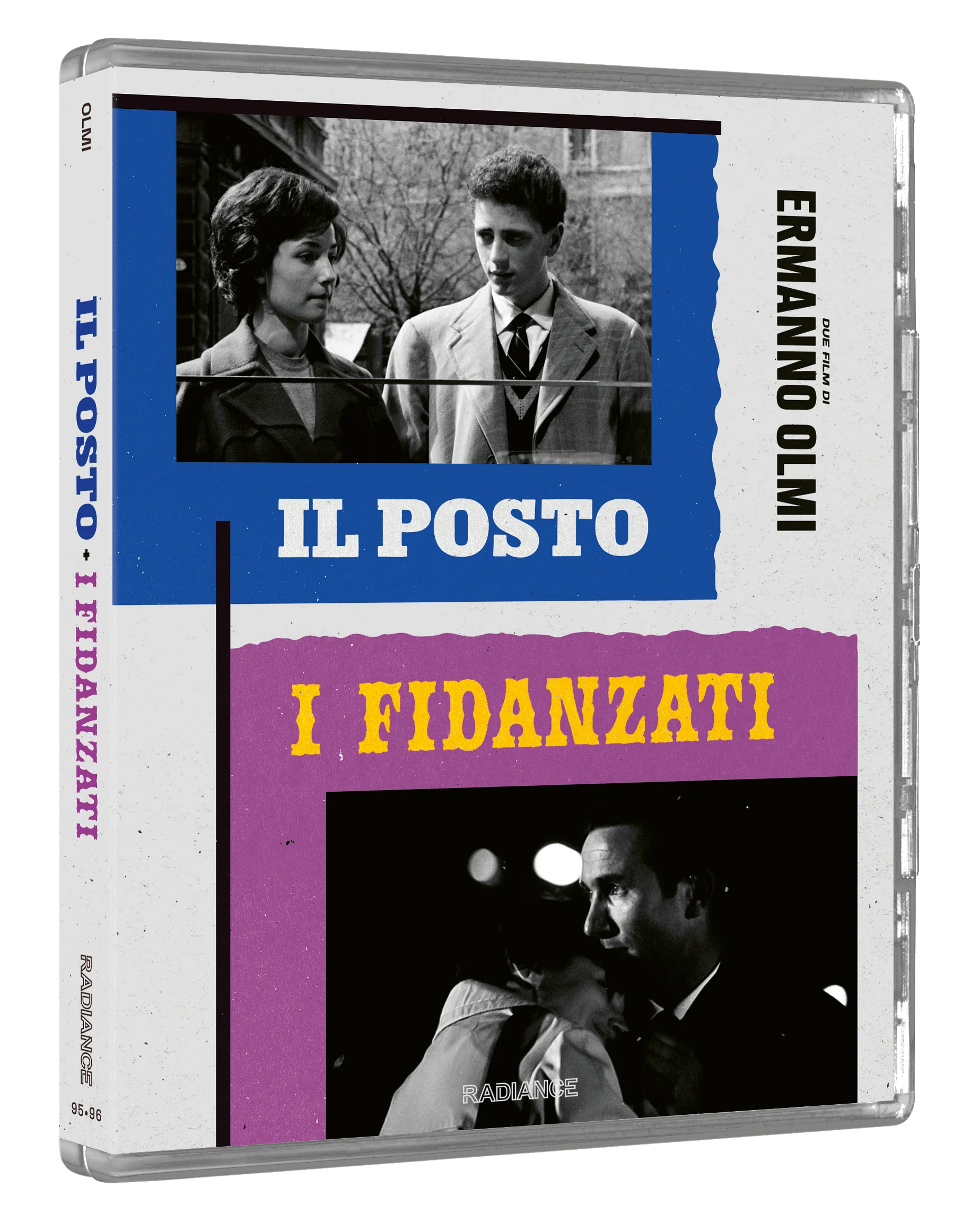 Il posto + I fidanzati (LE) - Image 7