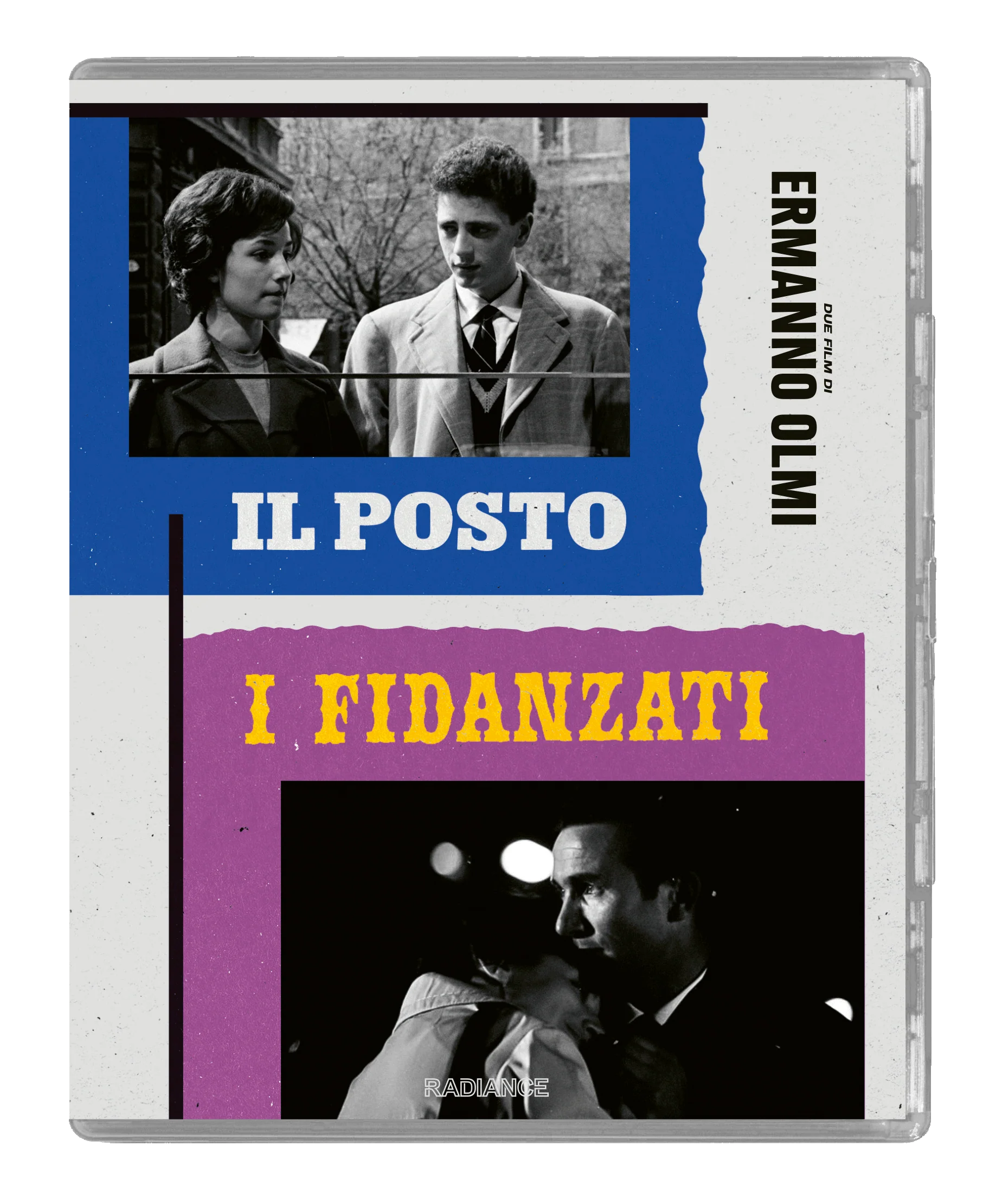 Il posto + I fidanzati (LE) - Image 8
