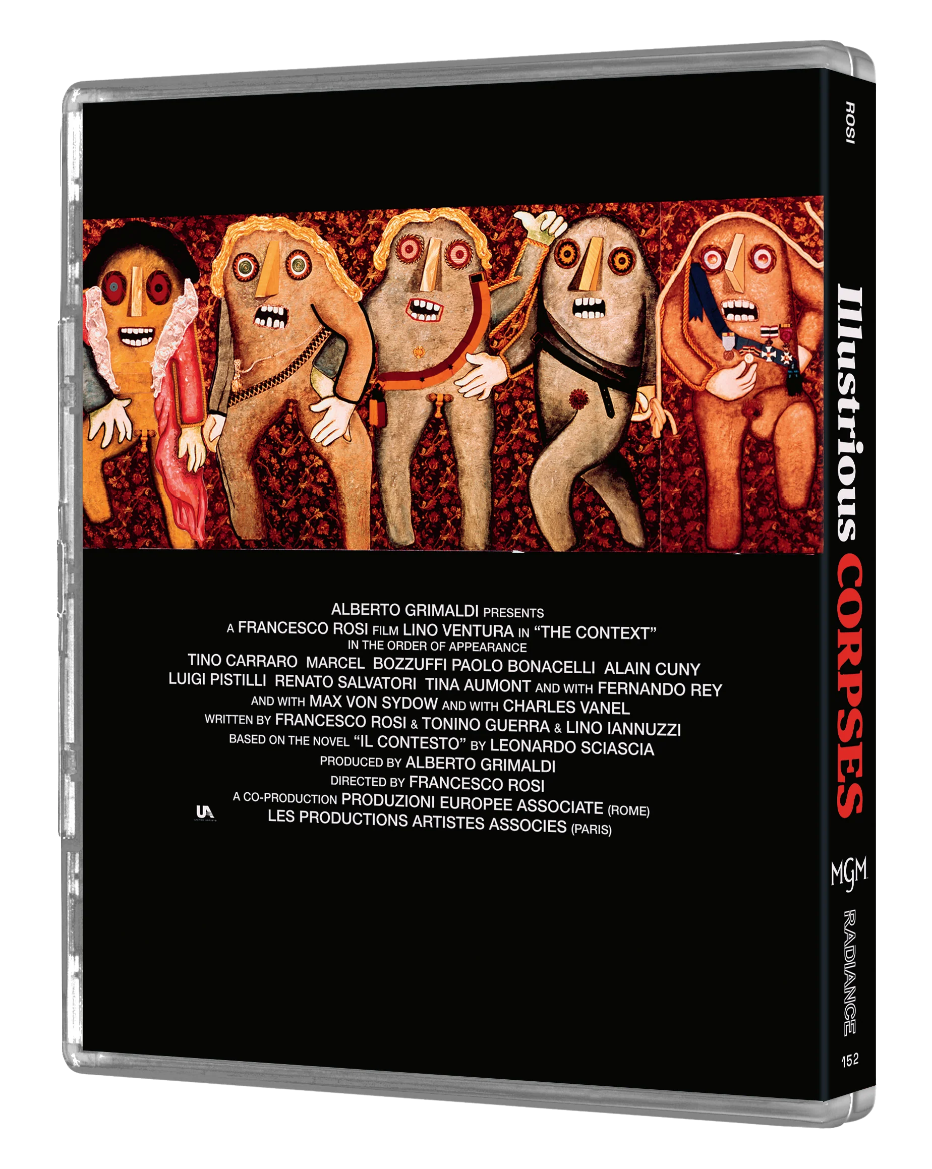Illustrious Corpses (LE) - Image 6
