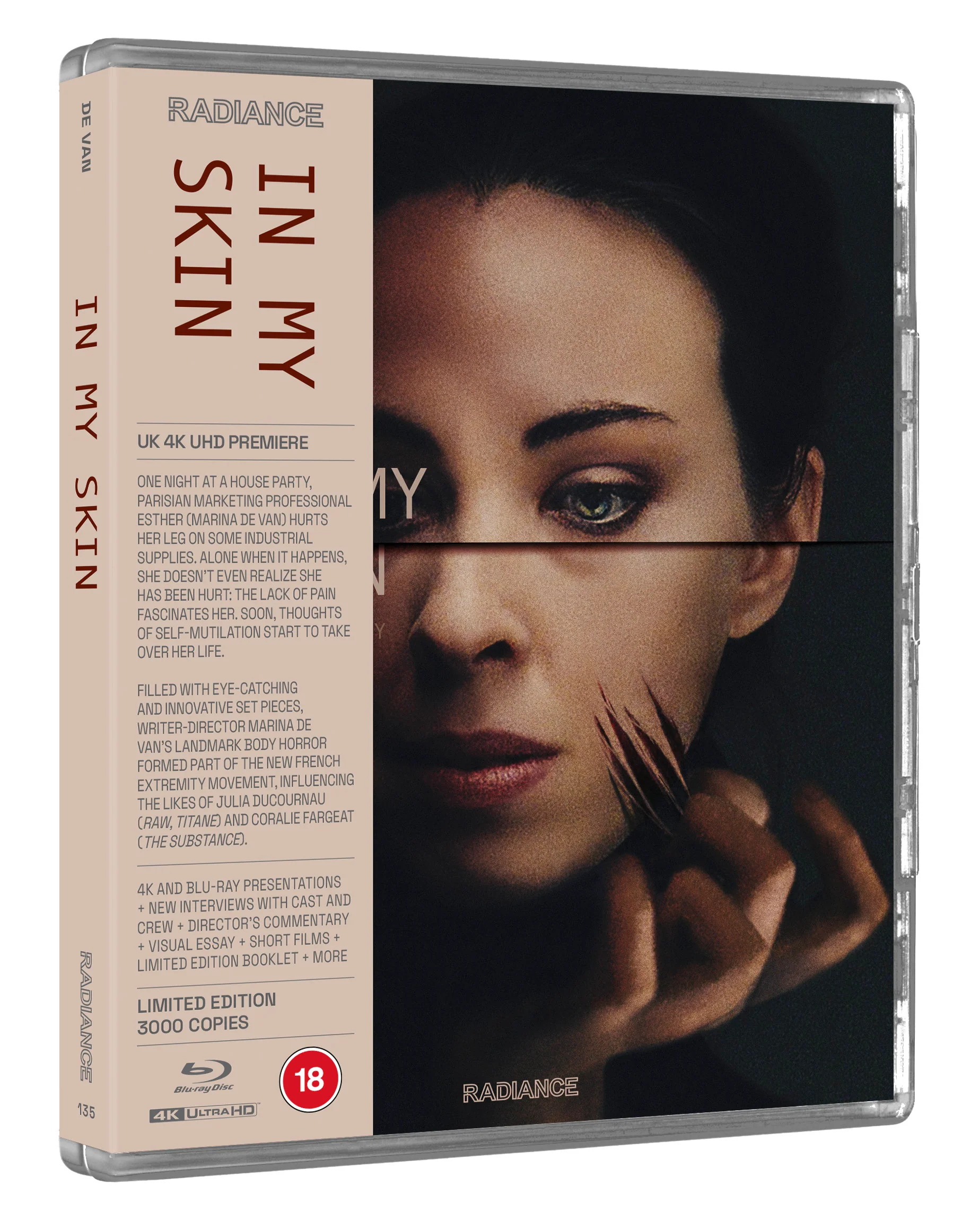 In My Skin (UHD+BD LE) - Image 4