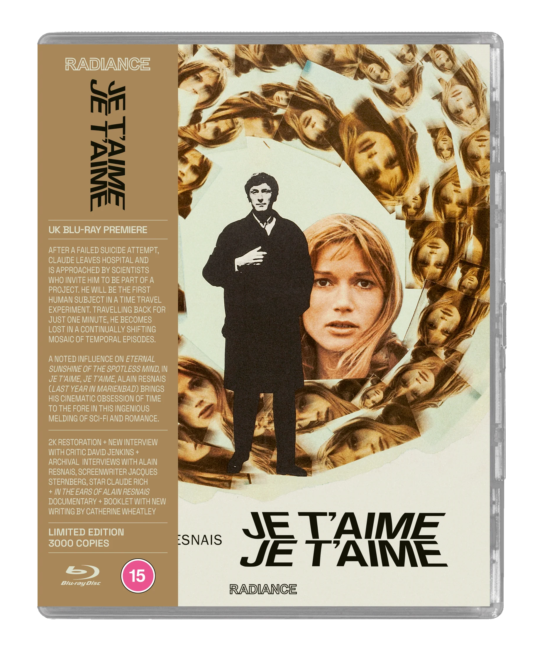 Je t'aime, je t'aime (LE)
