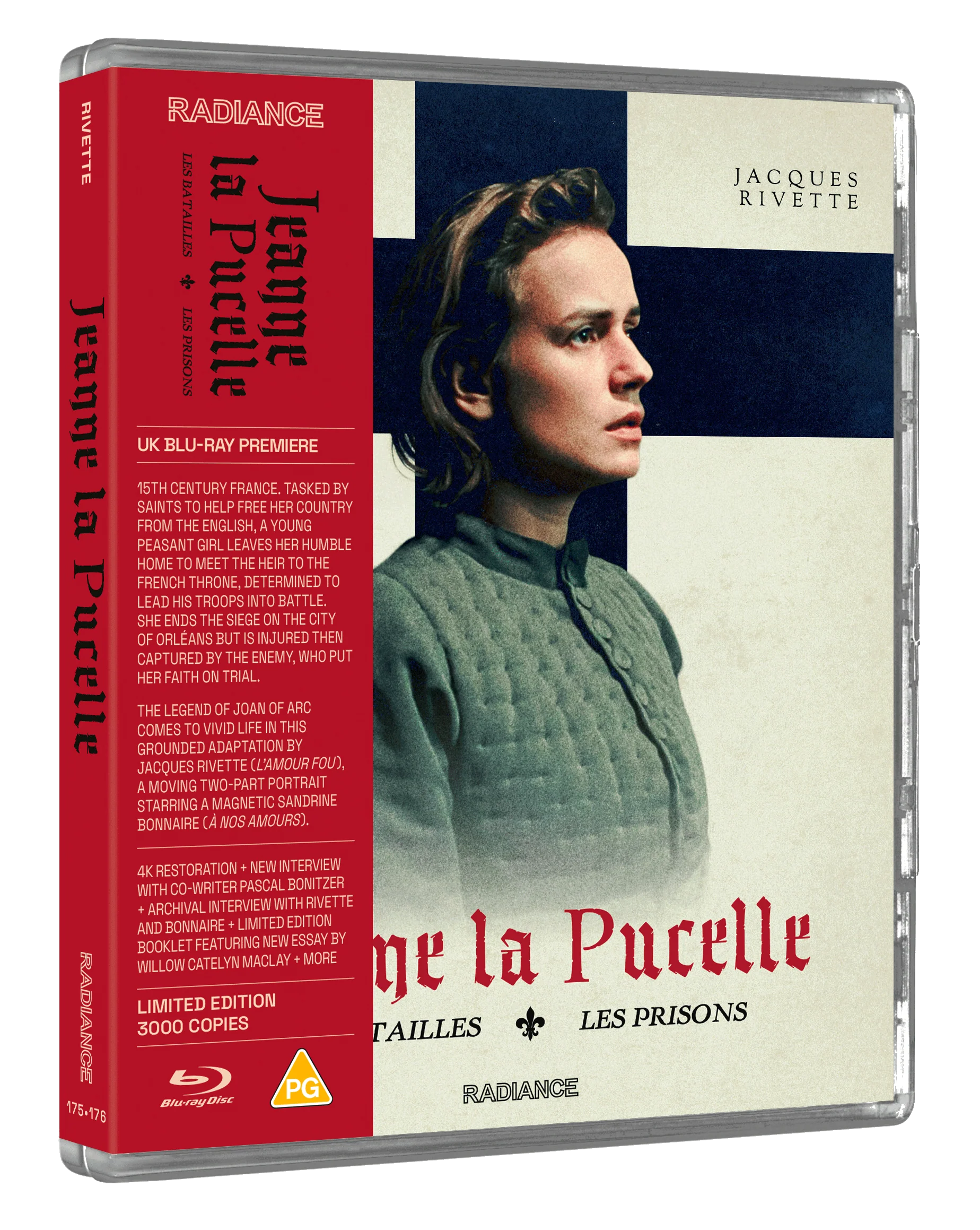 Jeanne la pucelle (LE) - Image 4